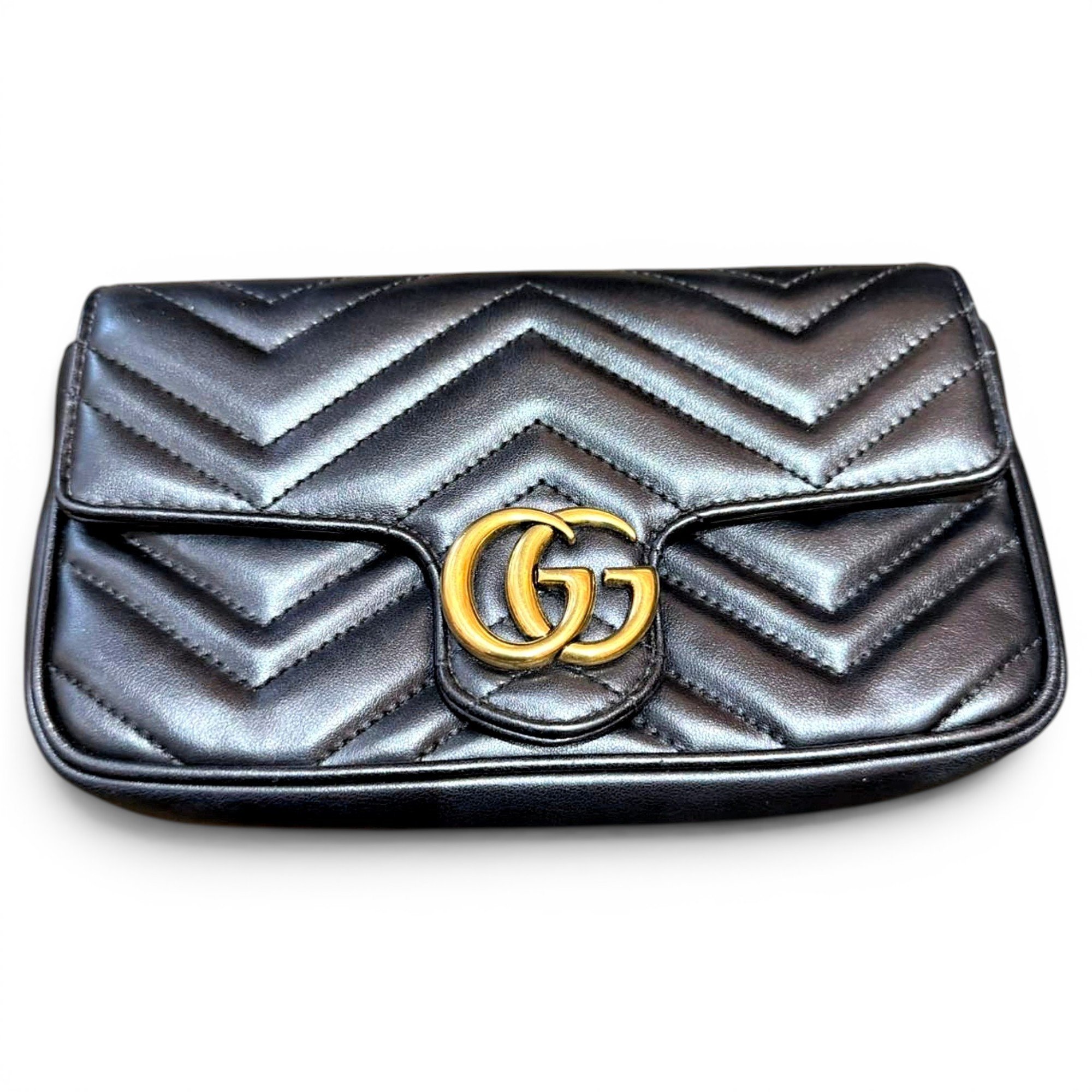 GG Marmont leather handbag