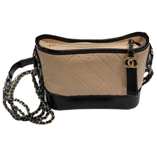 Gabrielle leather crossbody bag