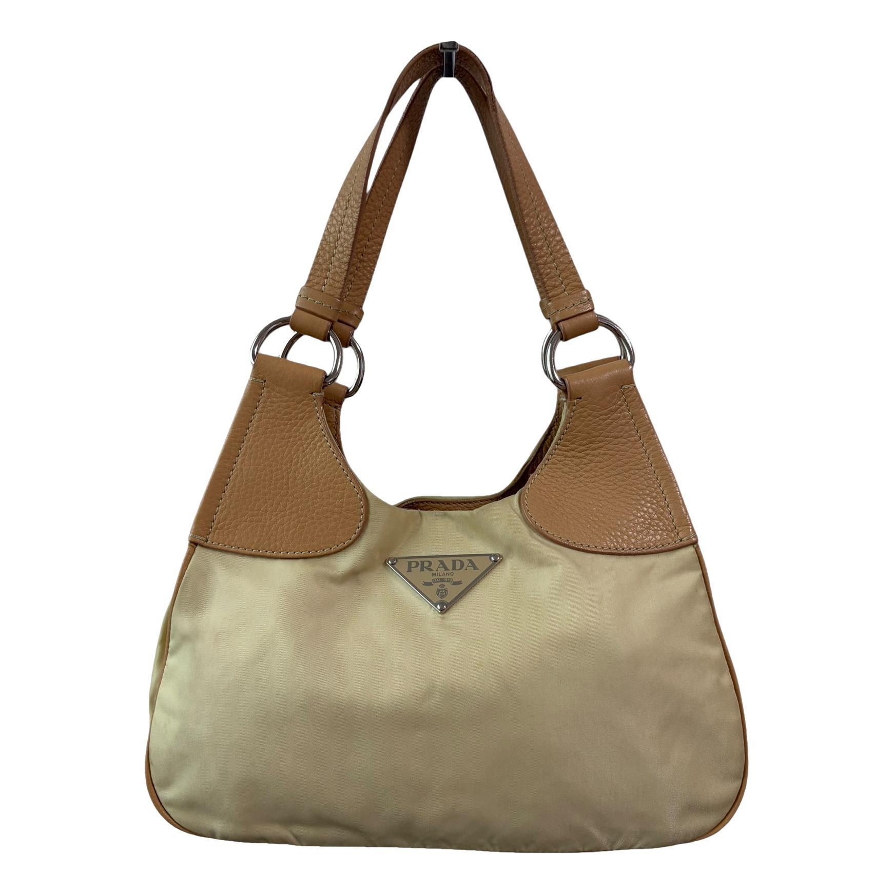 Moon cloth handbag
