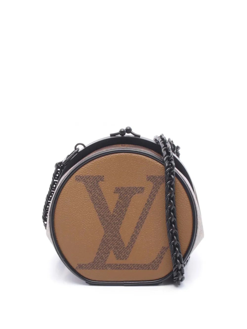 2020 Monogram Reverse Giant Boursicot BC Chain crossbody bag