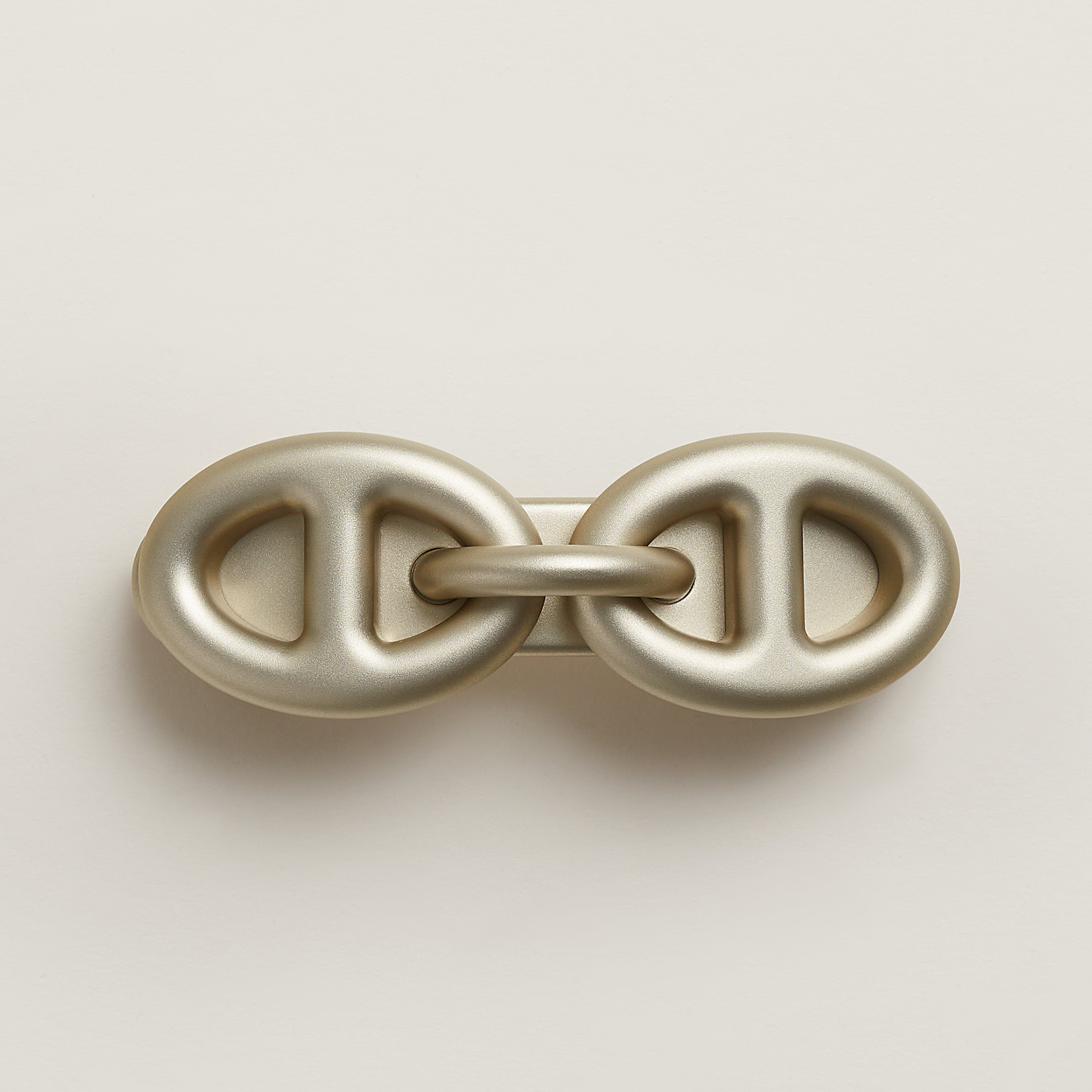 Tri Maillon GM hair clip