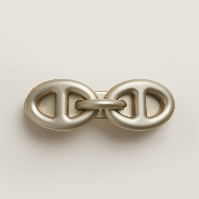 Doré Tri Maillon GM Hair Clip