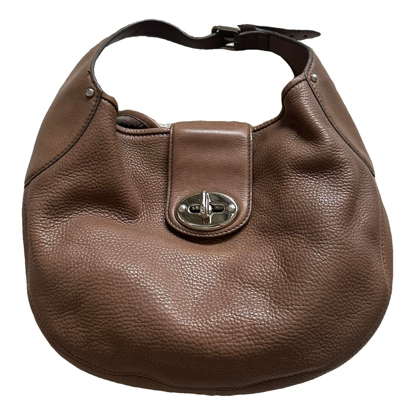 Mulberry Bayswater leather handbag