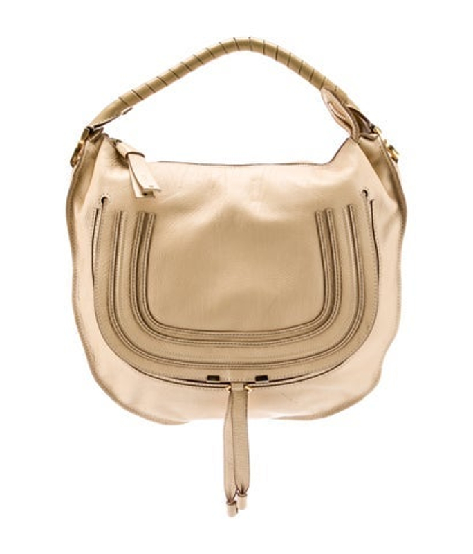 Chloe Leather Hobo