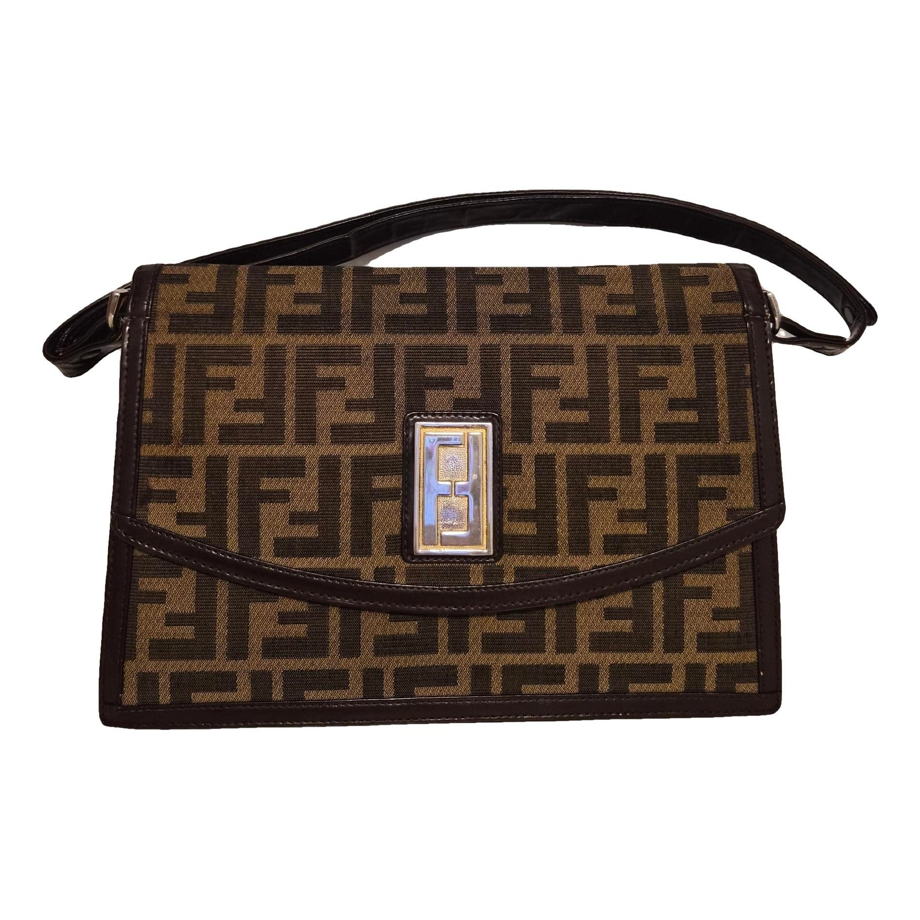 Baguette cloth handbag