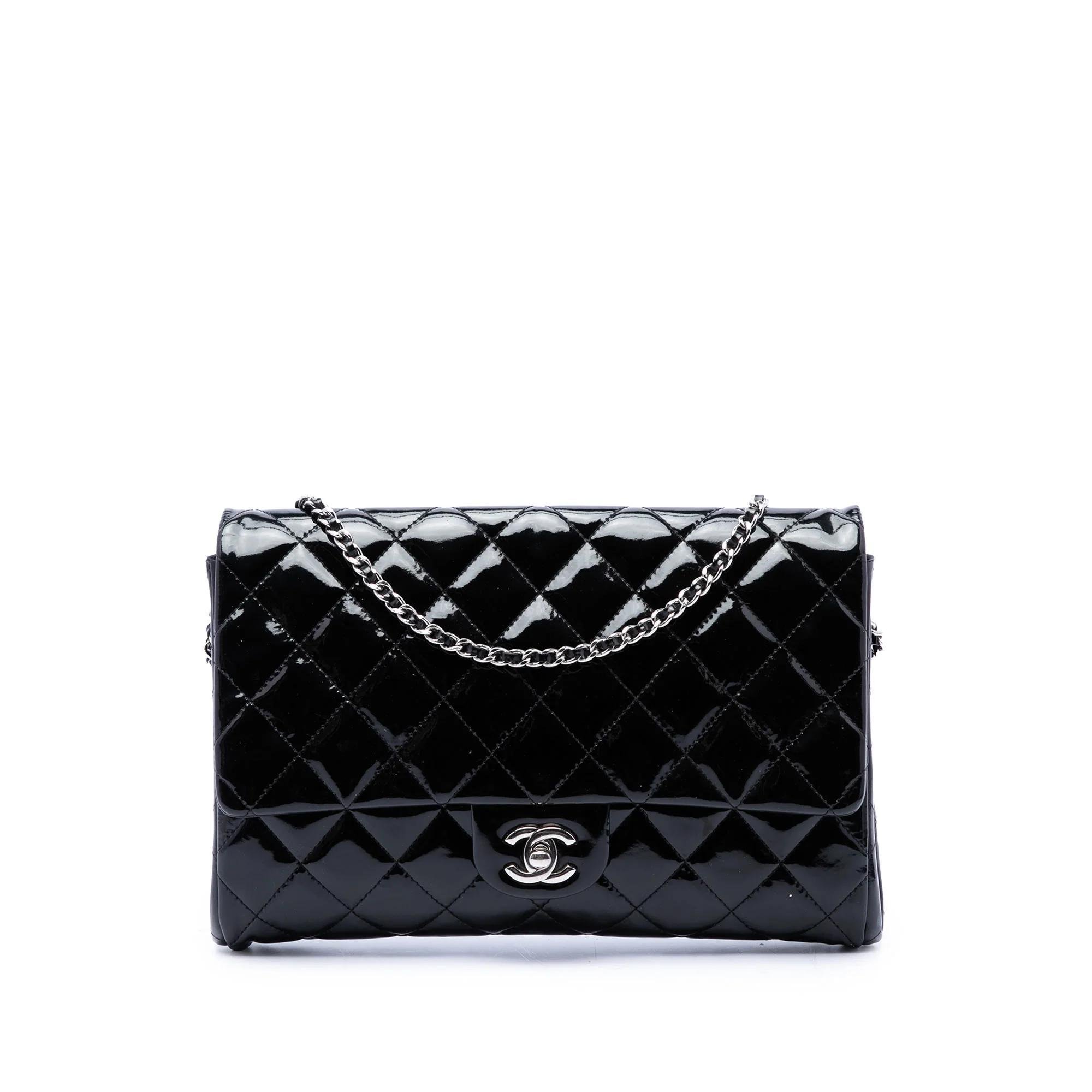 Timeless/Classique leather handbag