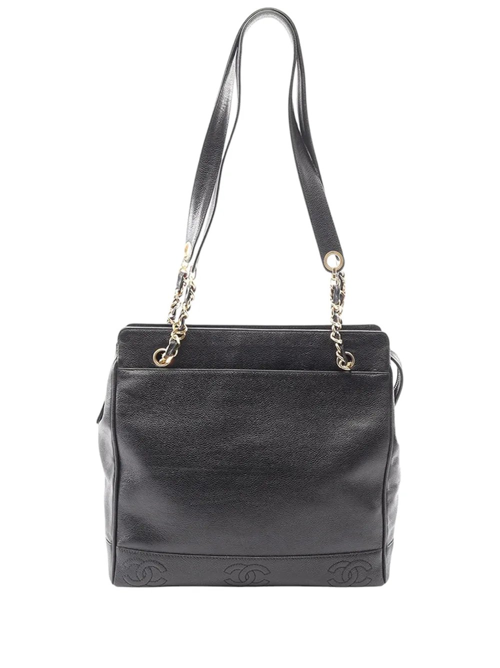 1994-1996 Caviar Triple CC tote bag