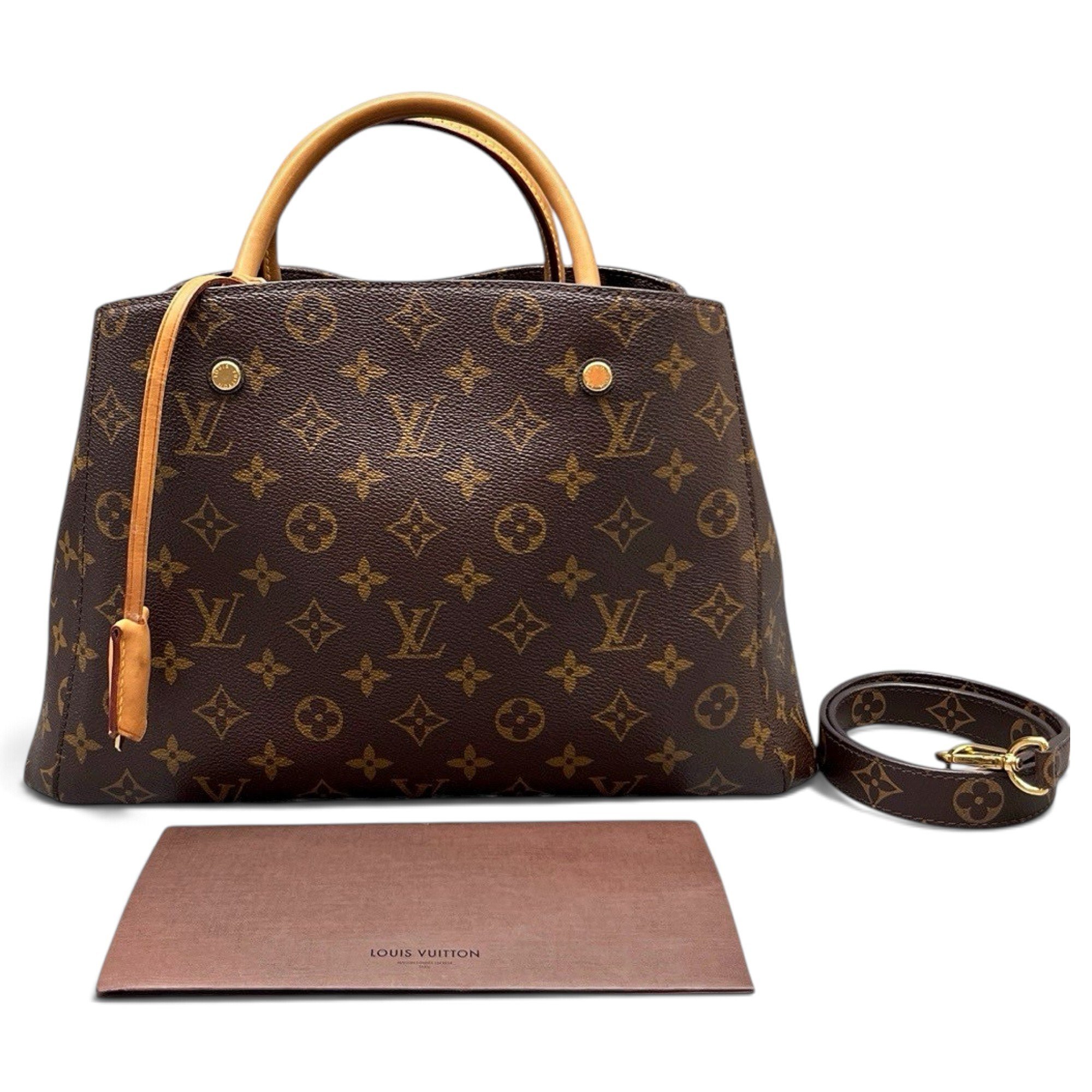 Montaigne cloth handbag