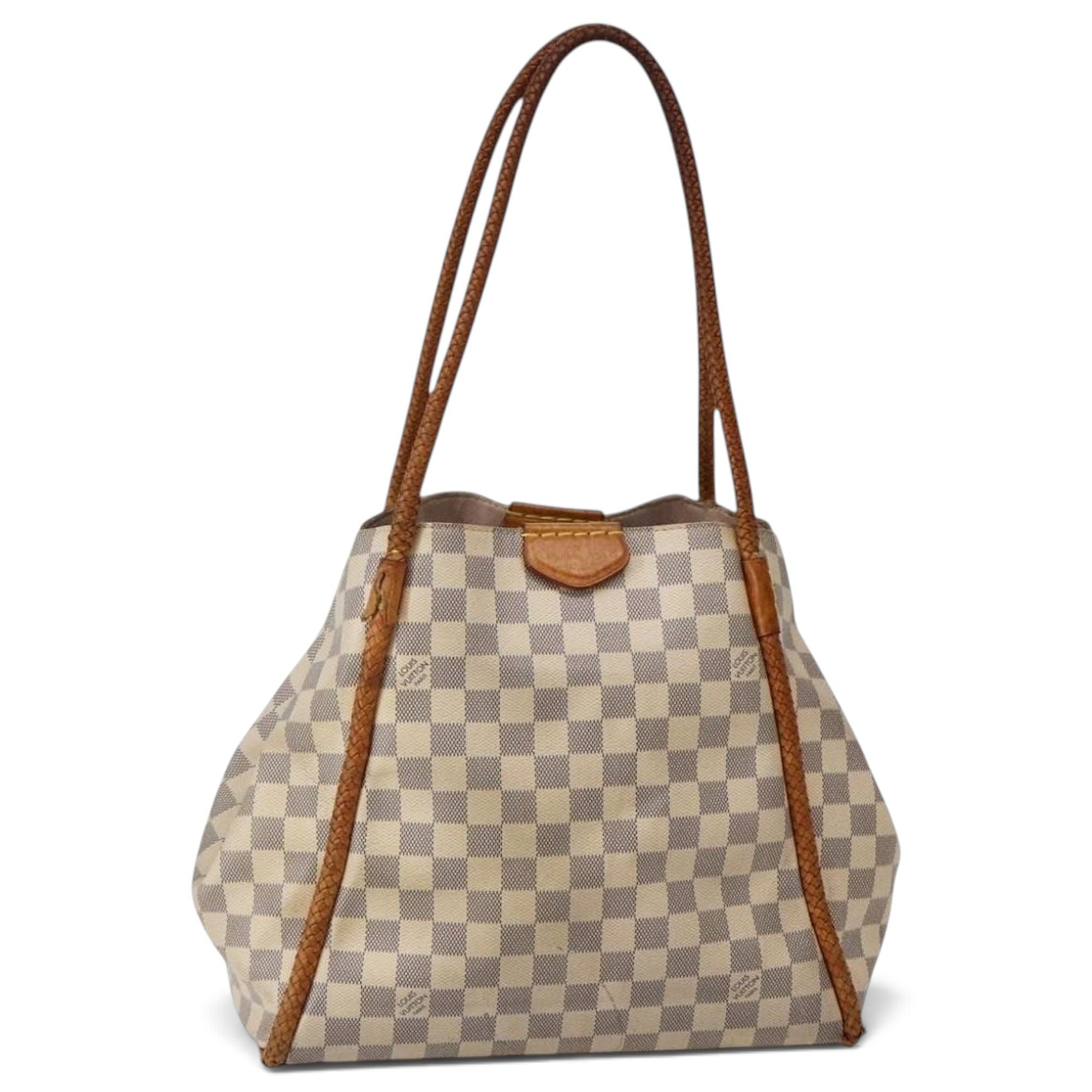 Propriano leather tote