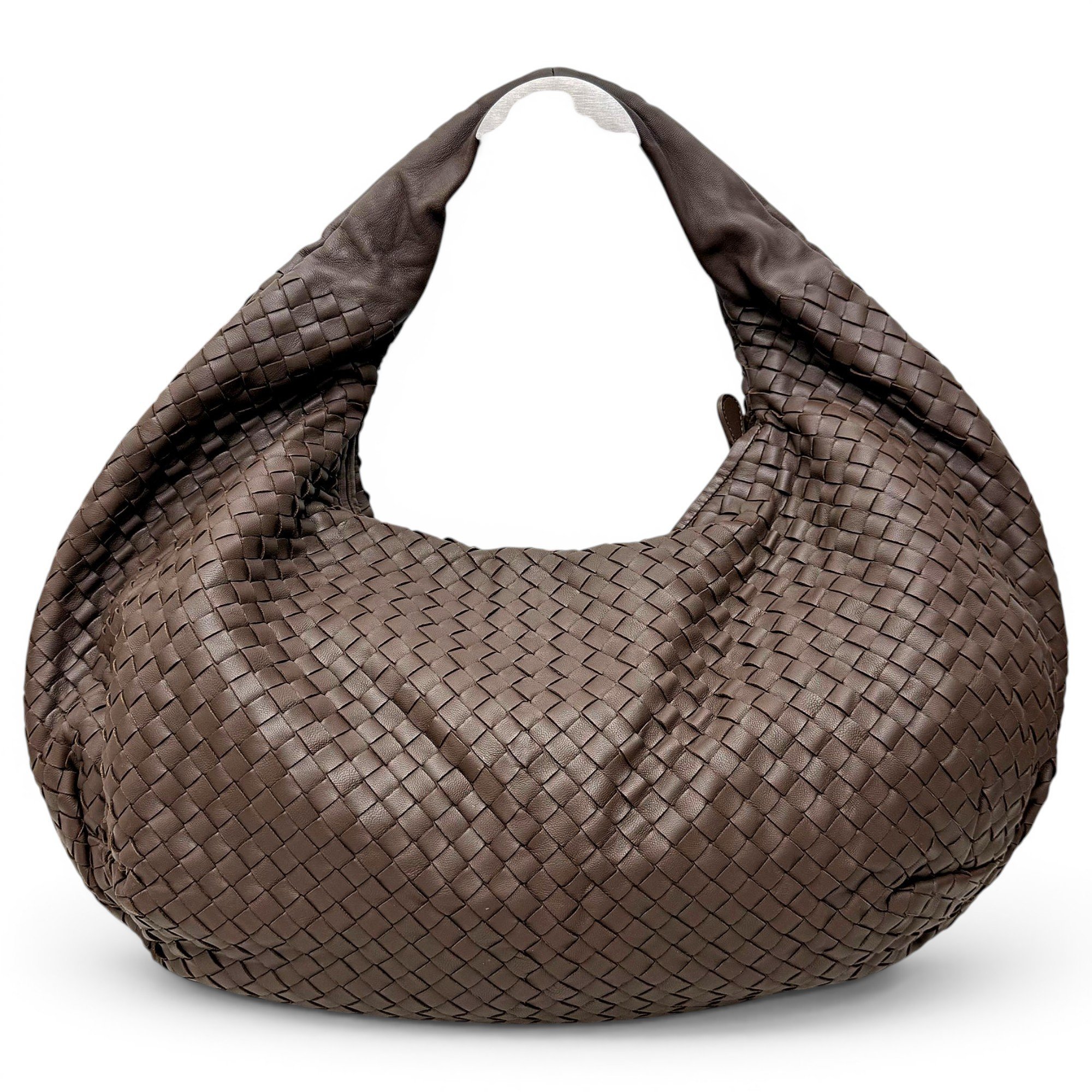 Bottega Veneta Veneta leather handbag