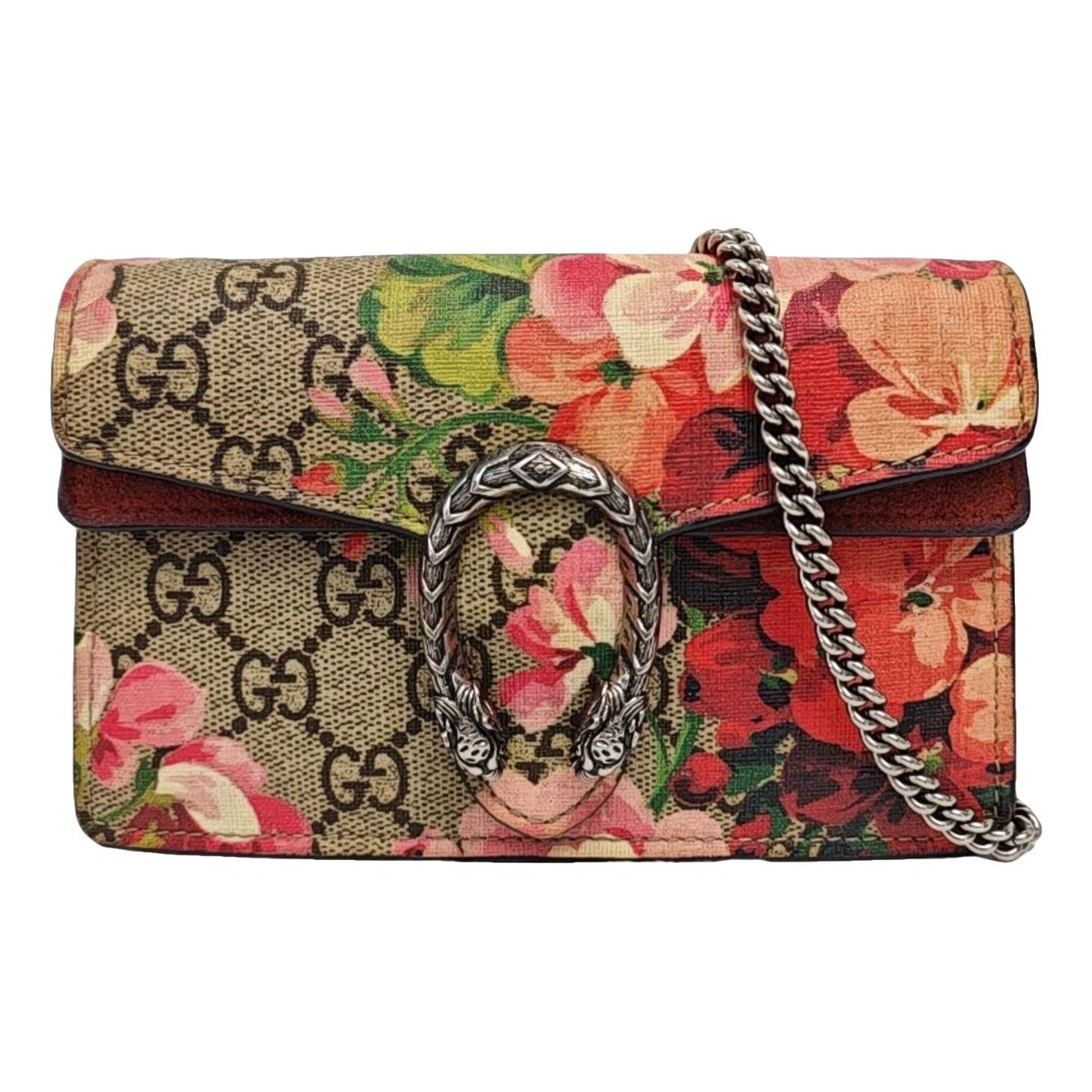 Dionysus leather handbag