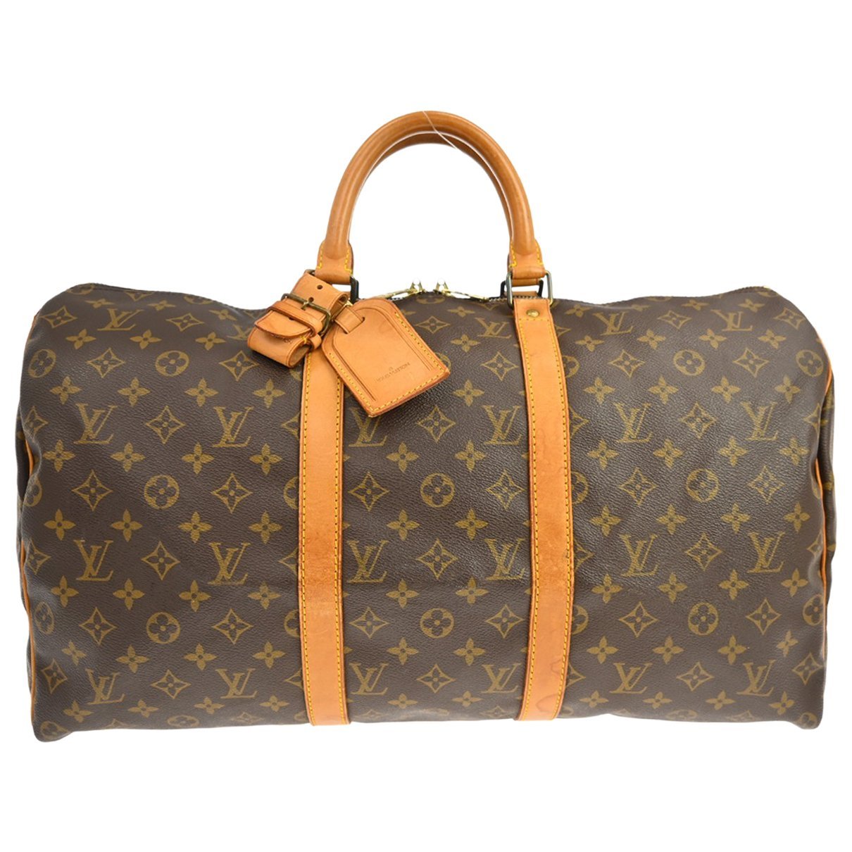Keepall cloth travel bag