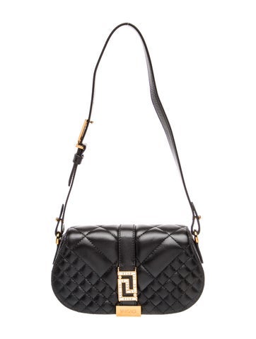 Leather Shoulder Bag w/ Tags