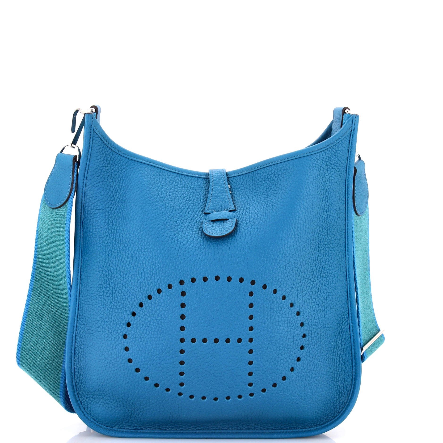 Hermes Evelyne Bag Gen III Clemence PM