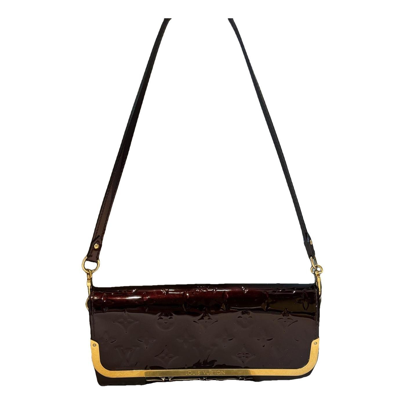 Ana leather handbag
