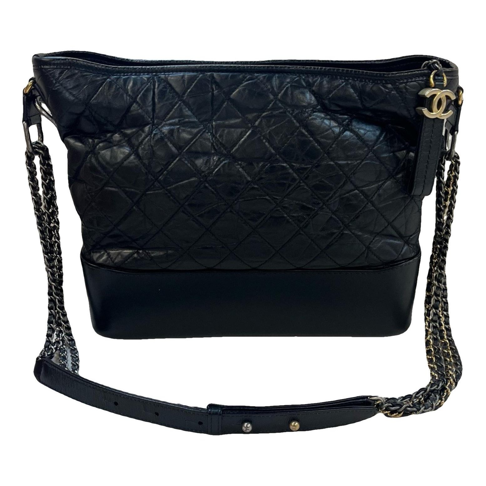 Gabrielle leather crossbody bag