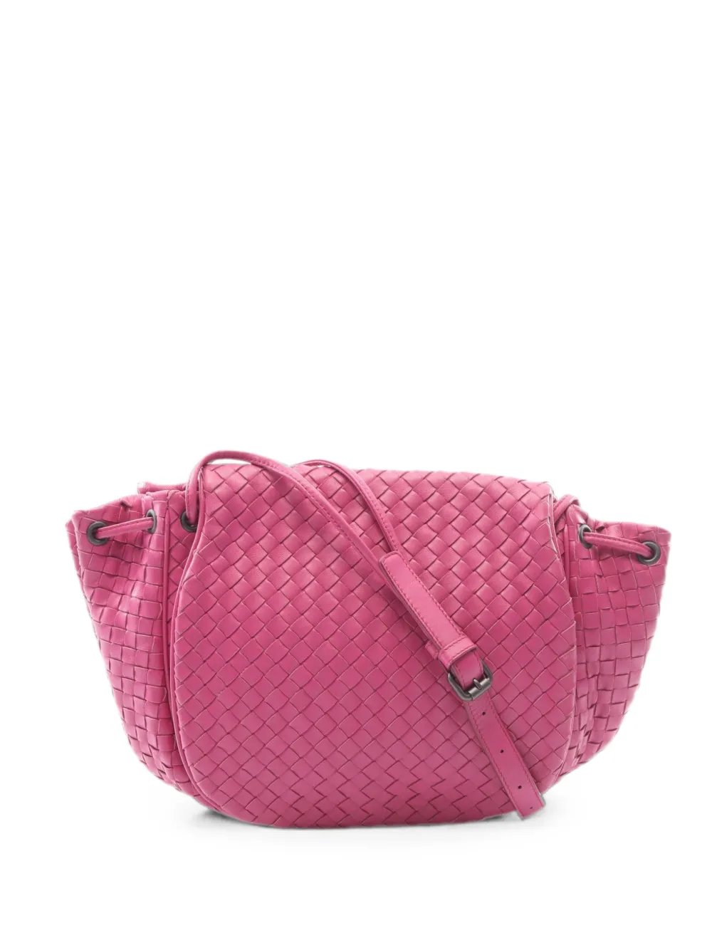 2010s Intrecciato shoulder bag