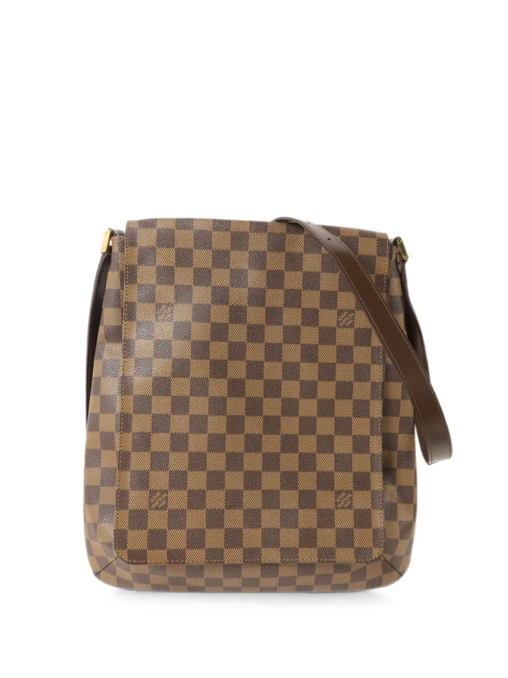 Musette shoulder bag