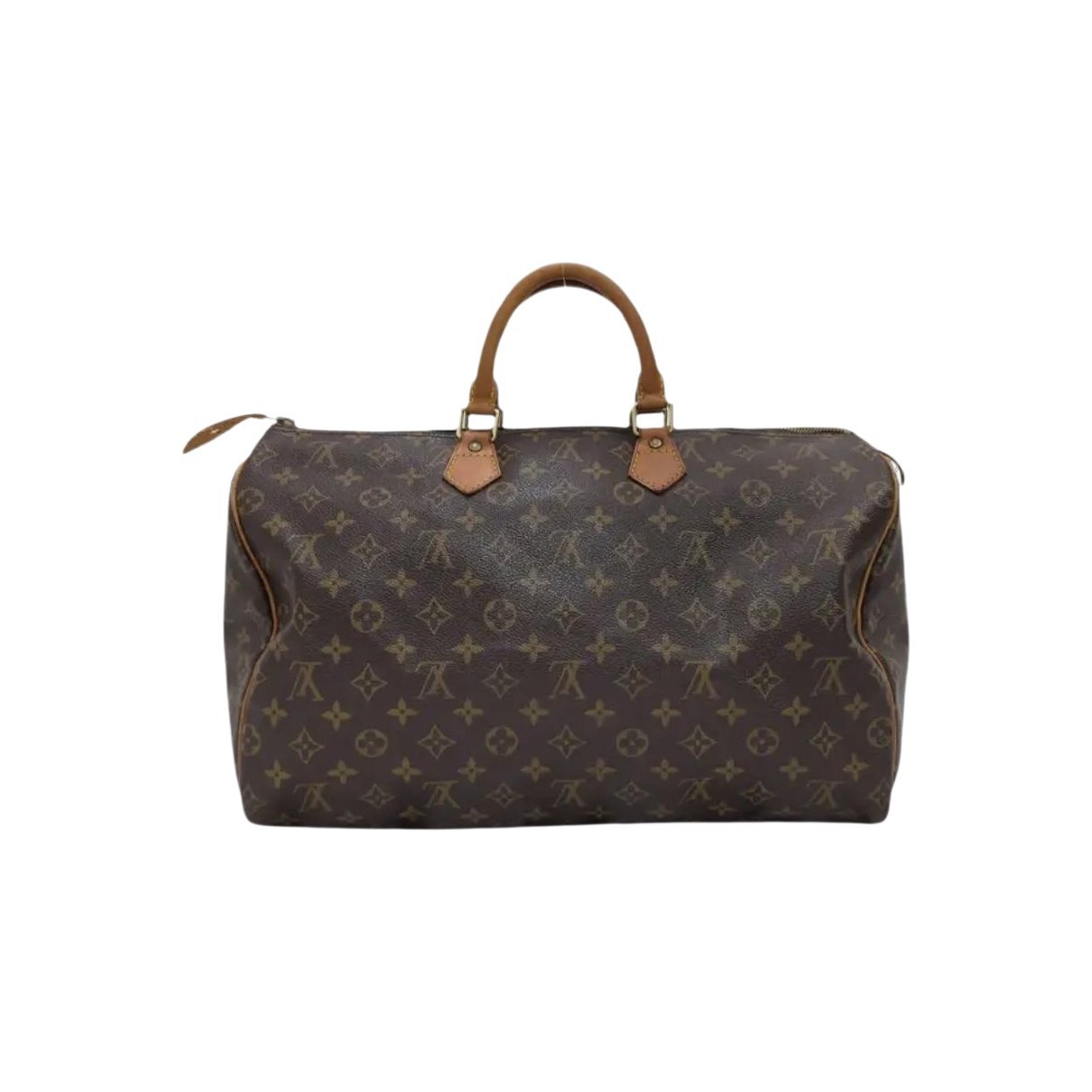 Speedy cloth handbag