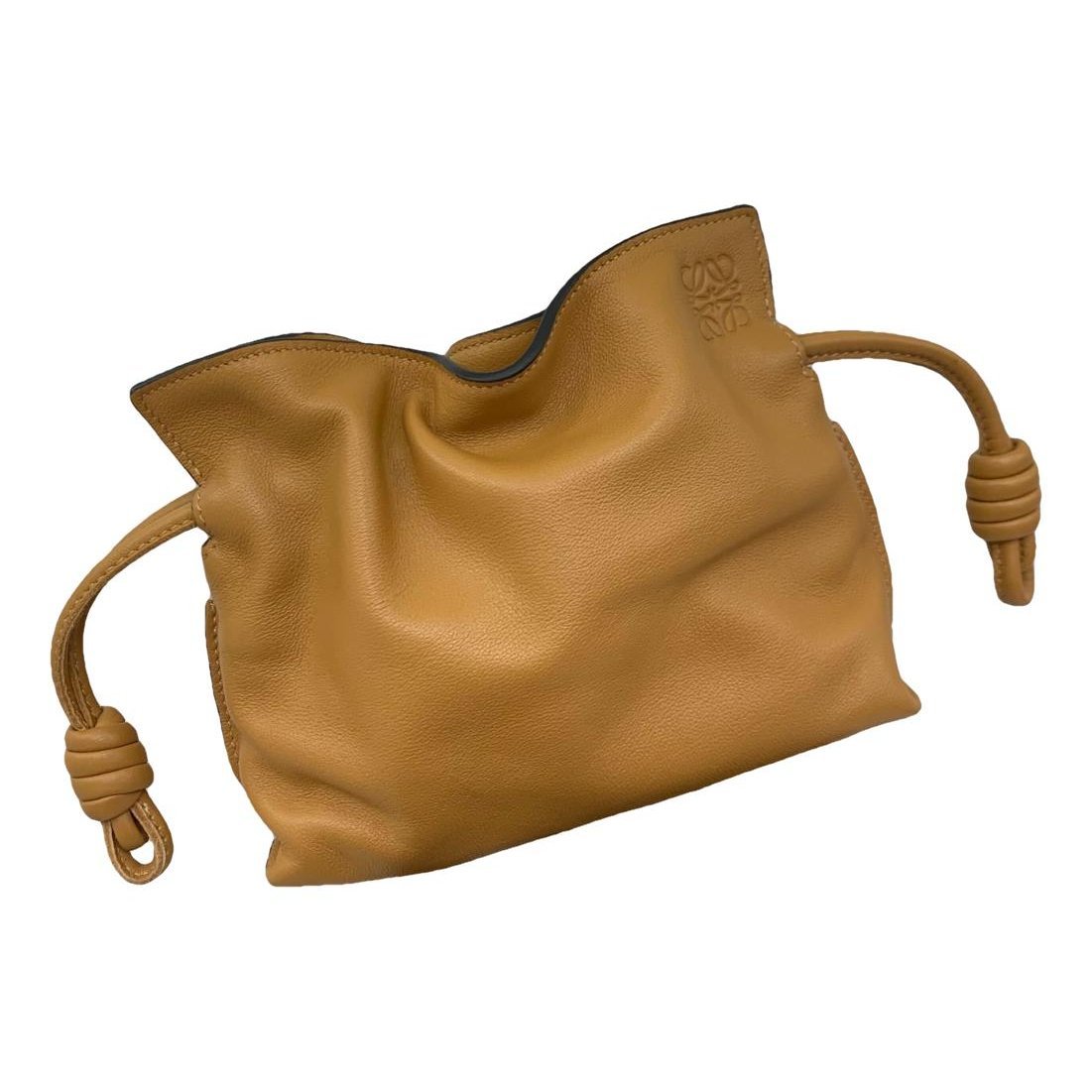 Loewe Flamenco Chain leather handbag