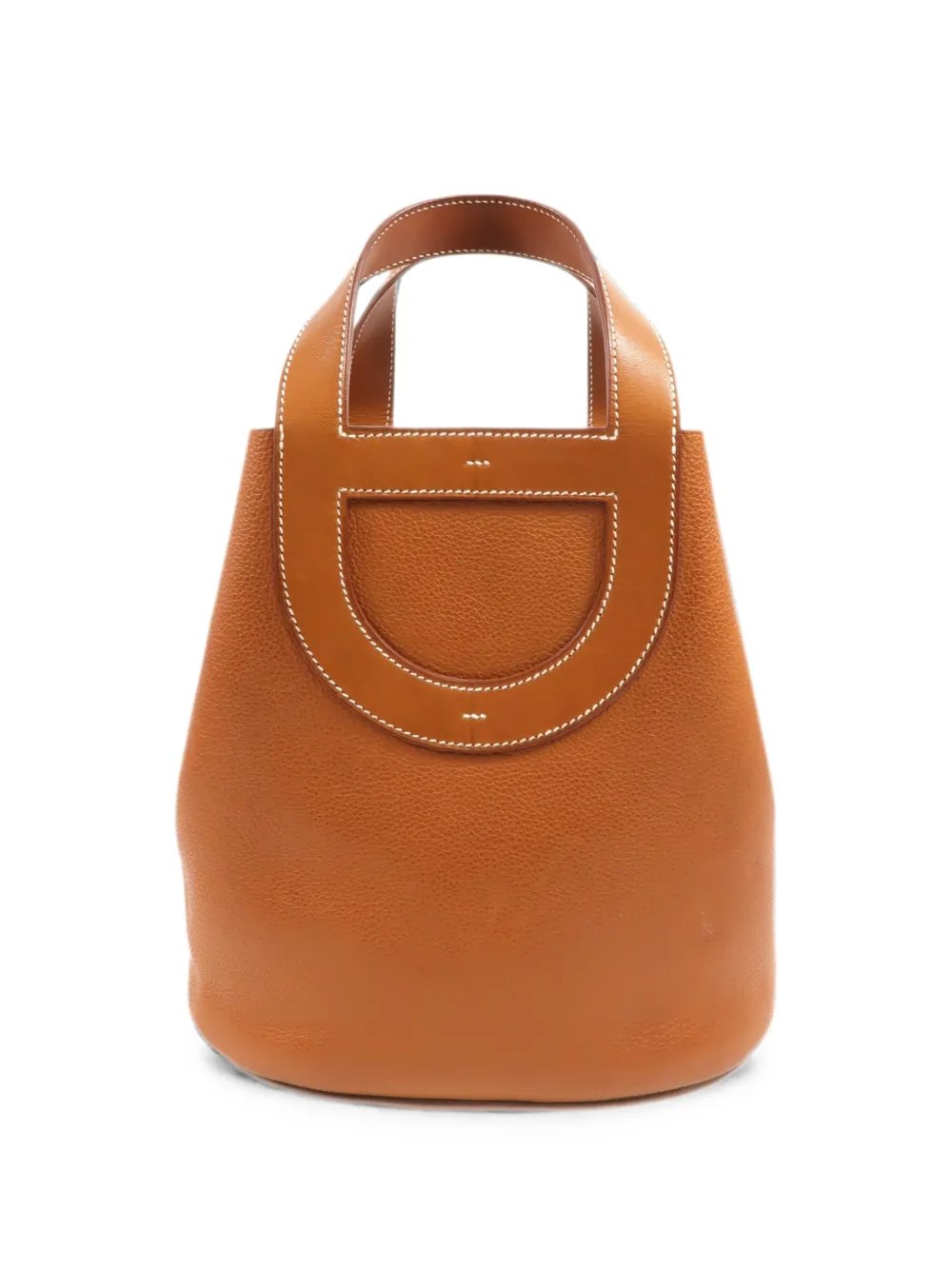 Hermes In-the-Loop 2  leather tote bag