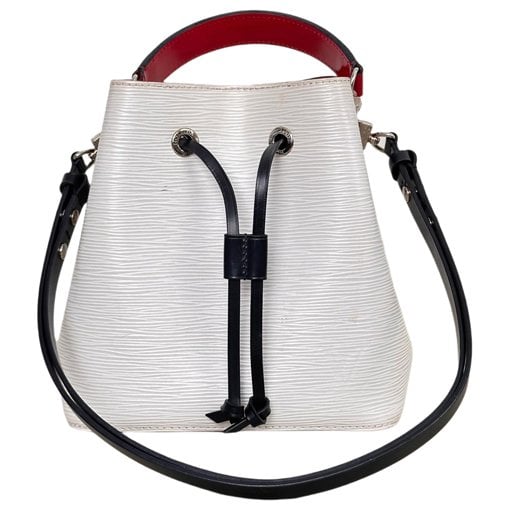 Louis Vuitton NéoNoé BB leather handbag