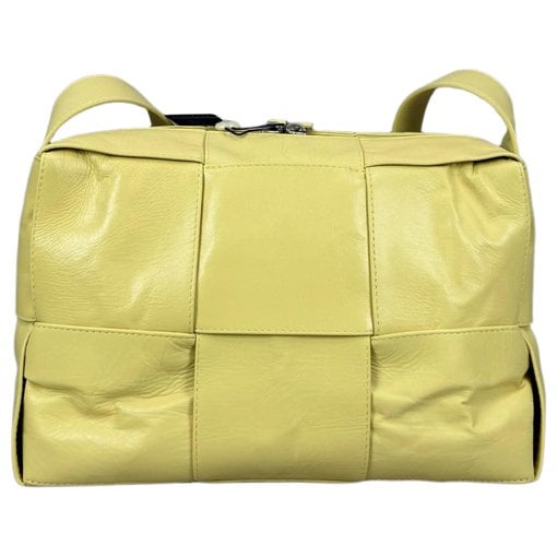 Bottega Veneta Arco leather tote