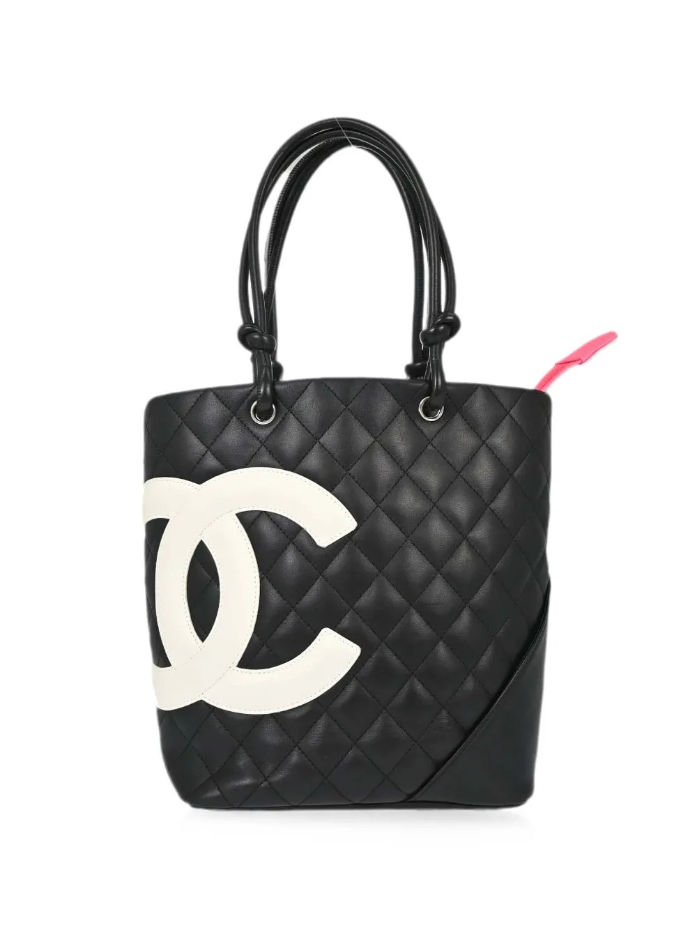 2005 Cambon Ligne tote bag