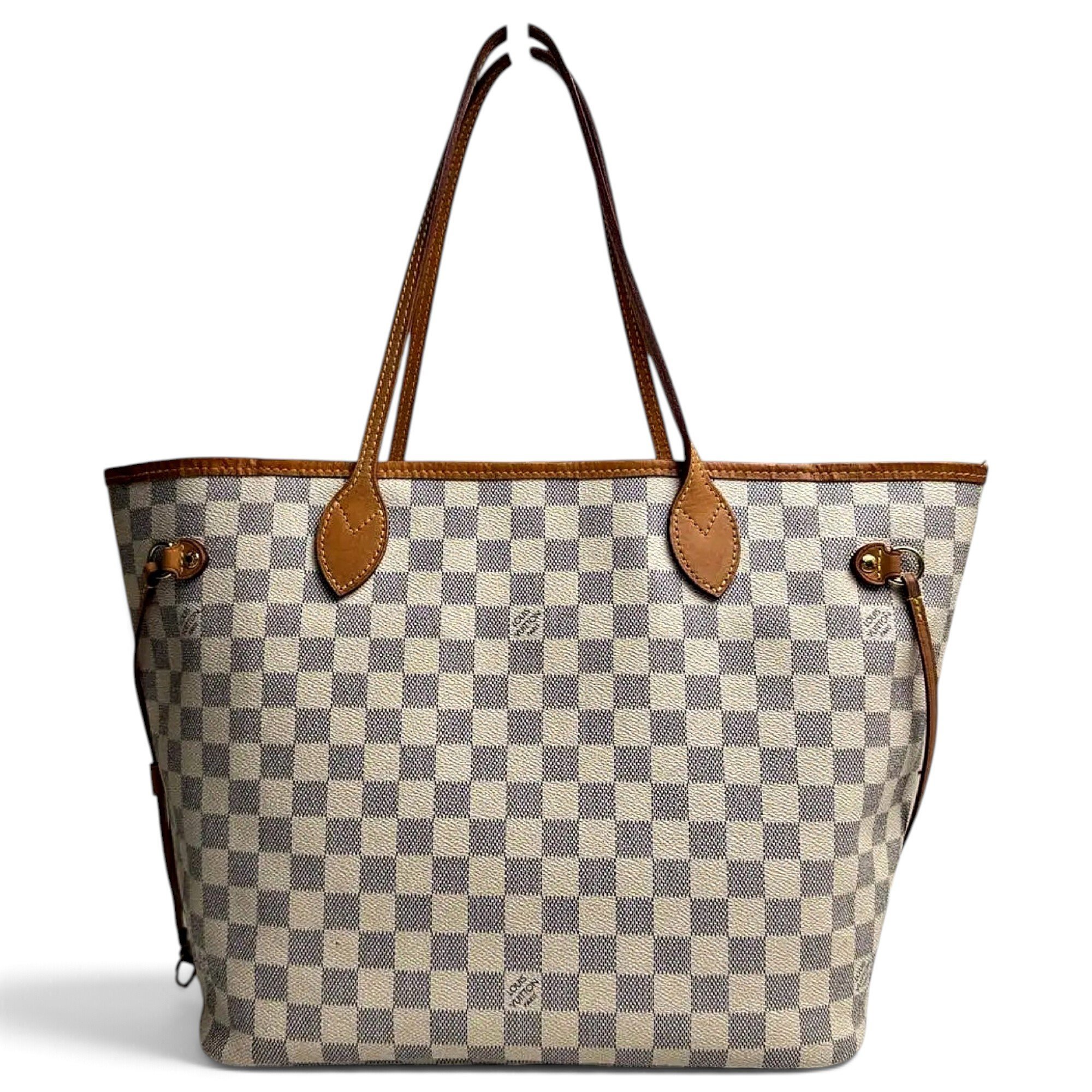 Neverfull vinyl handbag