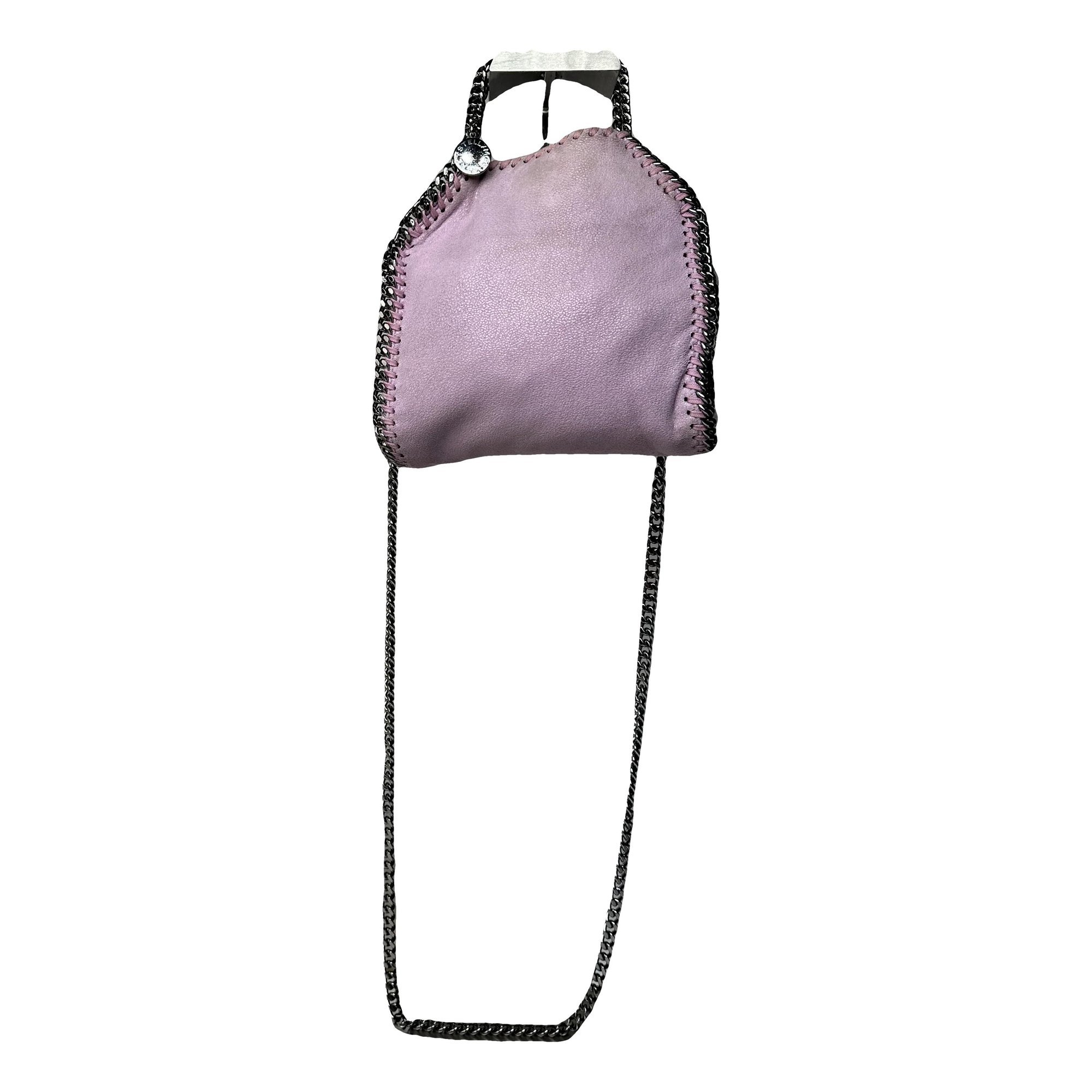 Falabella leather handbag