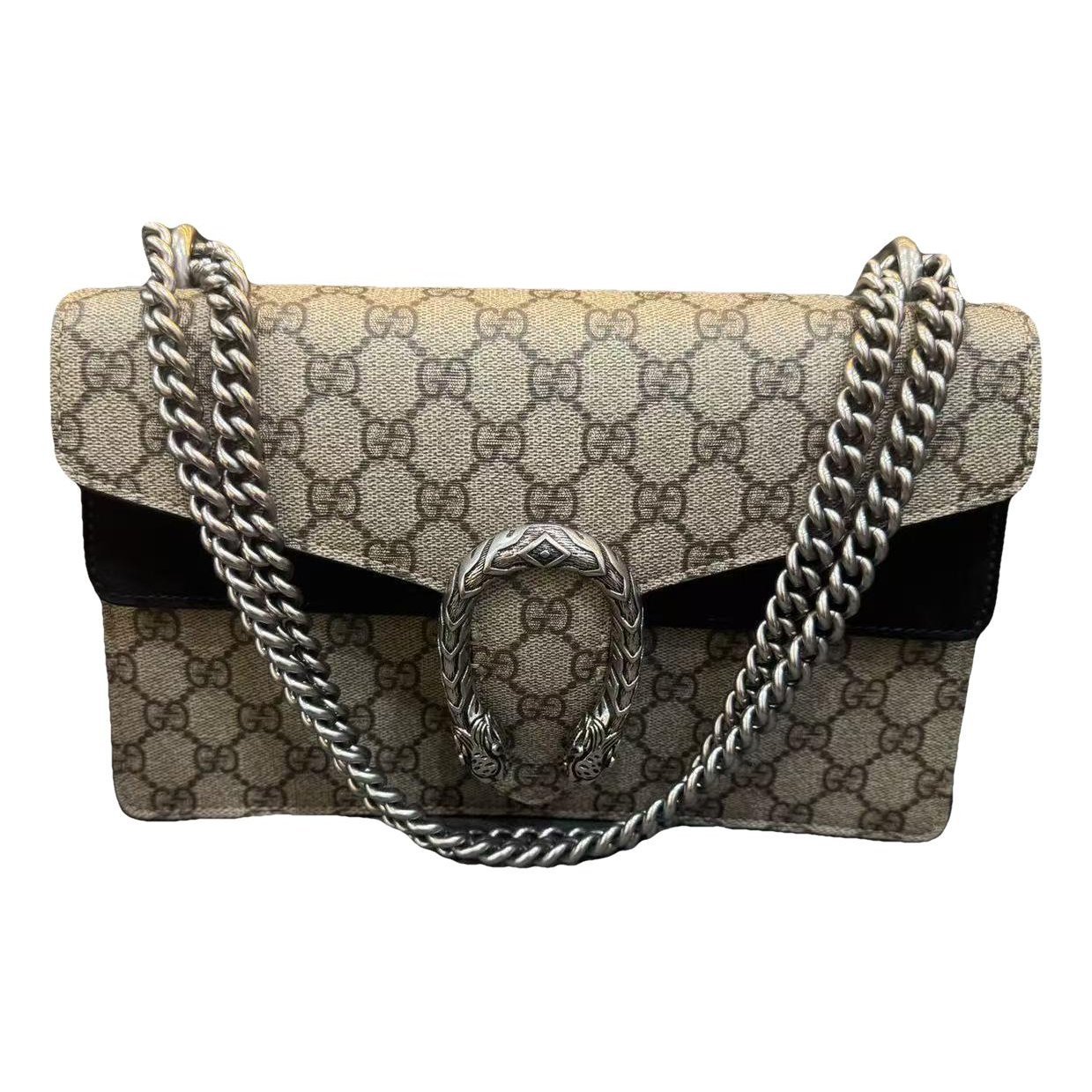 Dionysus leather handbag
