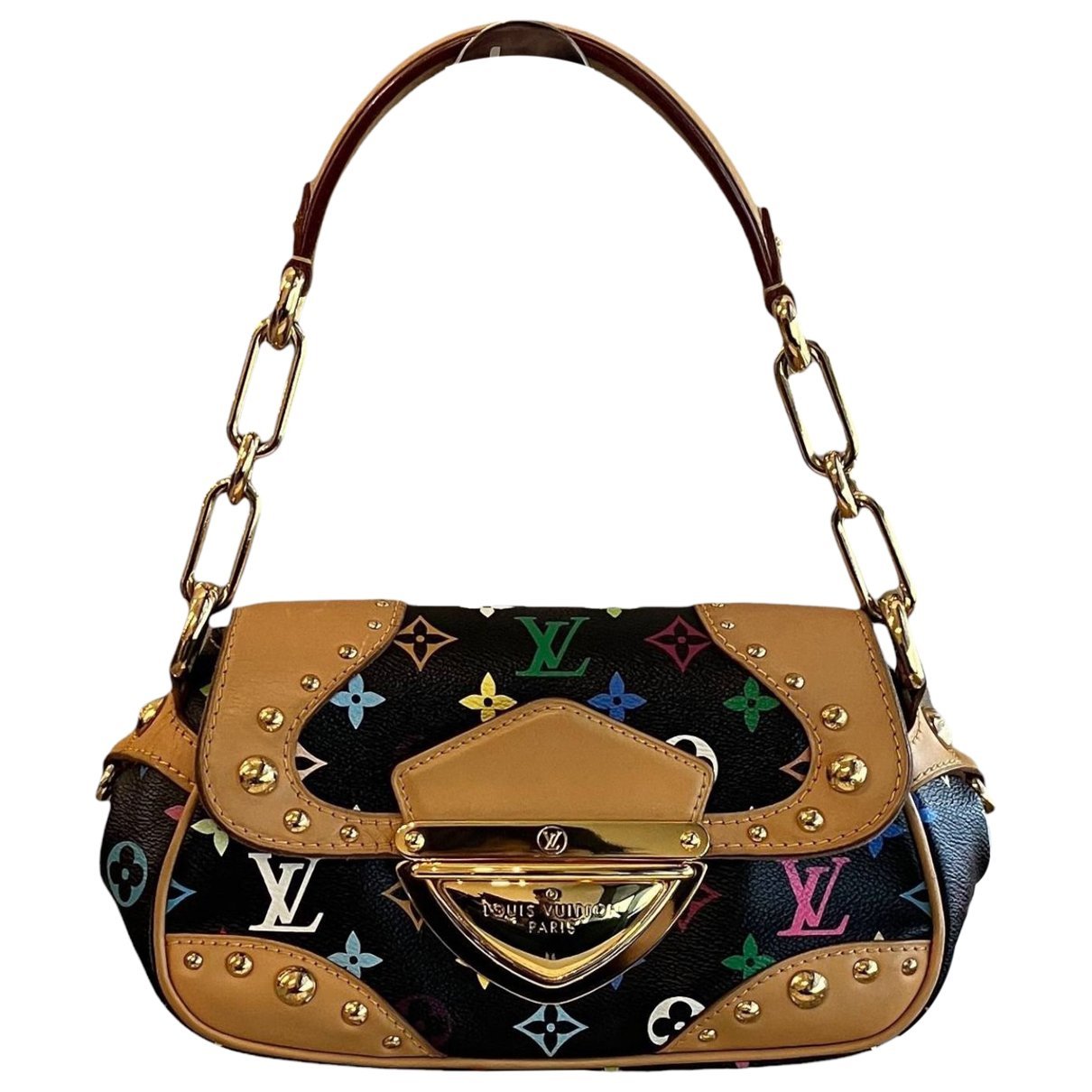Marilyn leather handbag