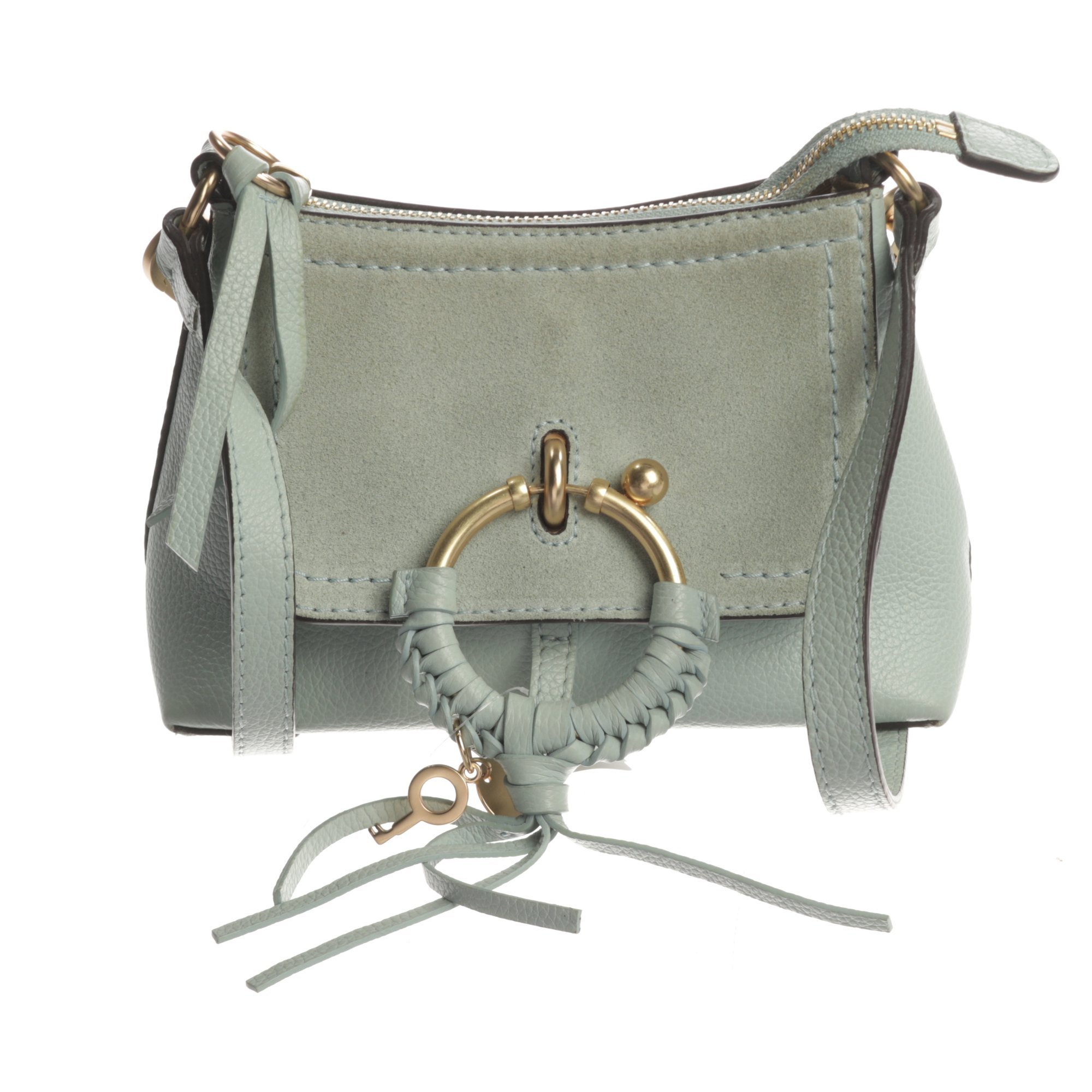 Leather bag