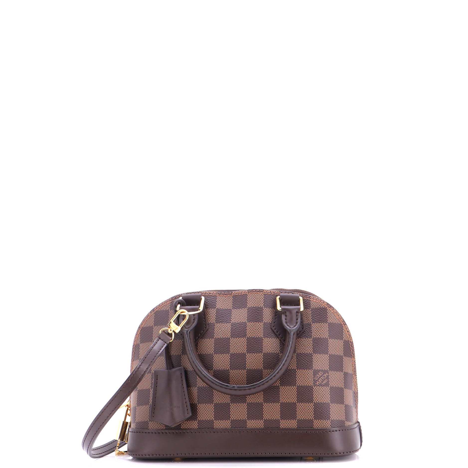 Alma Handbag Damier BB