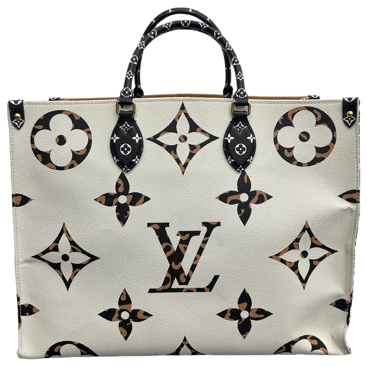 Onthego leather handbag