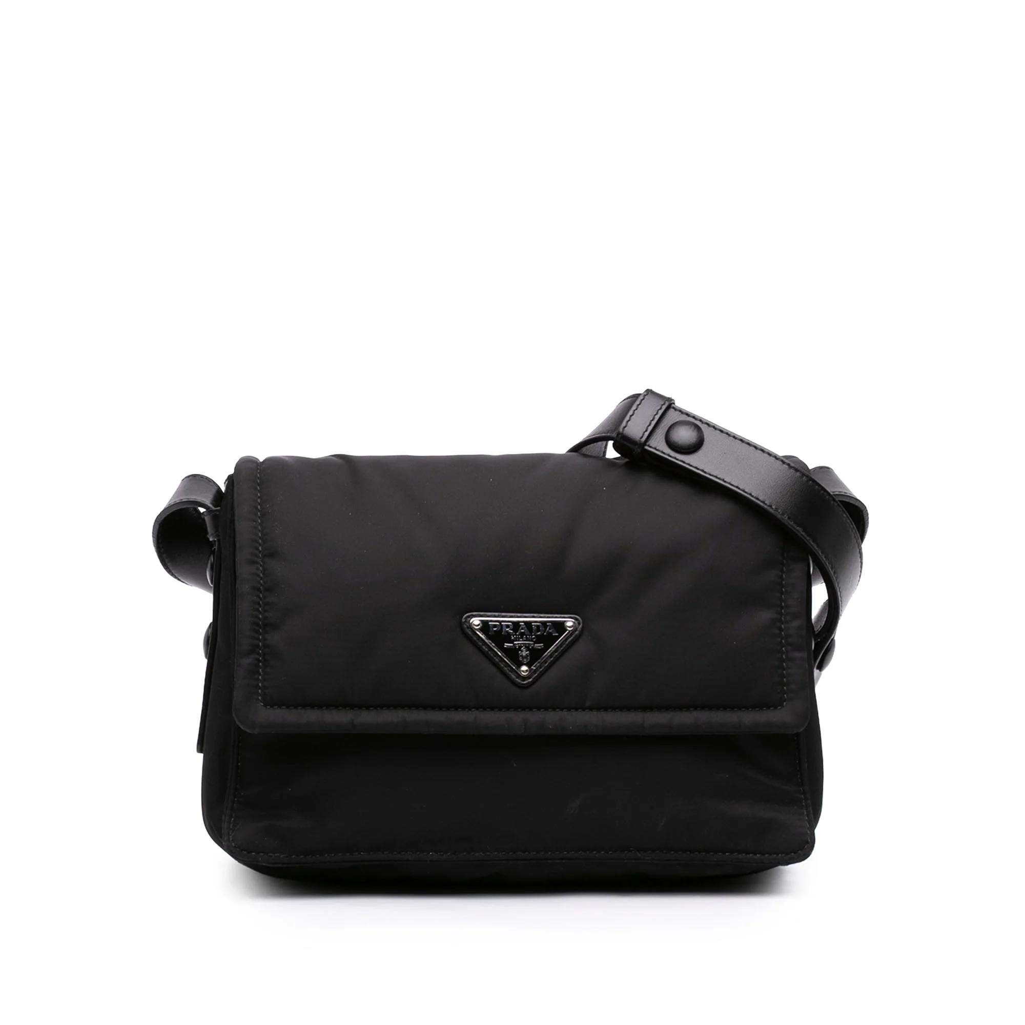 Re-Nylon handbag