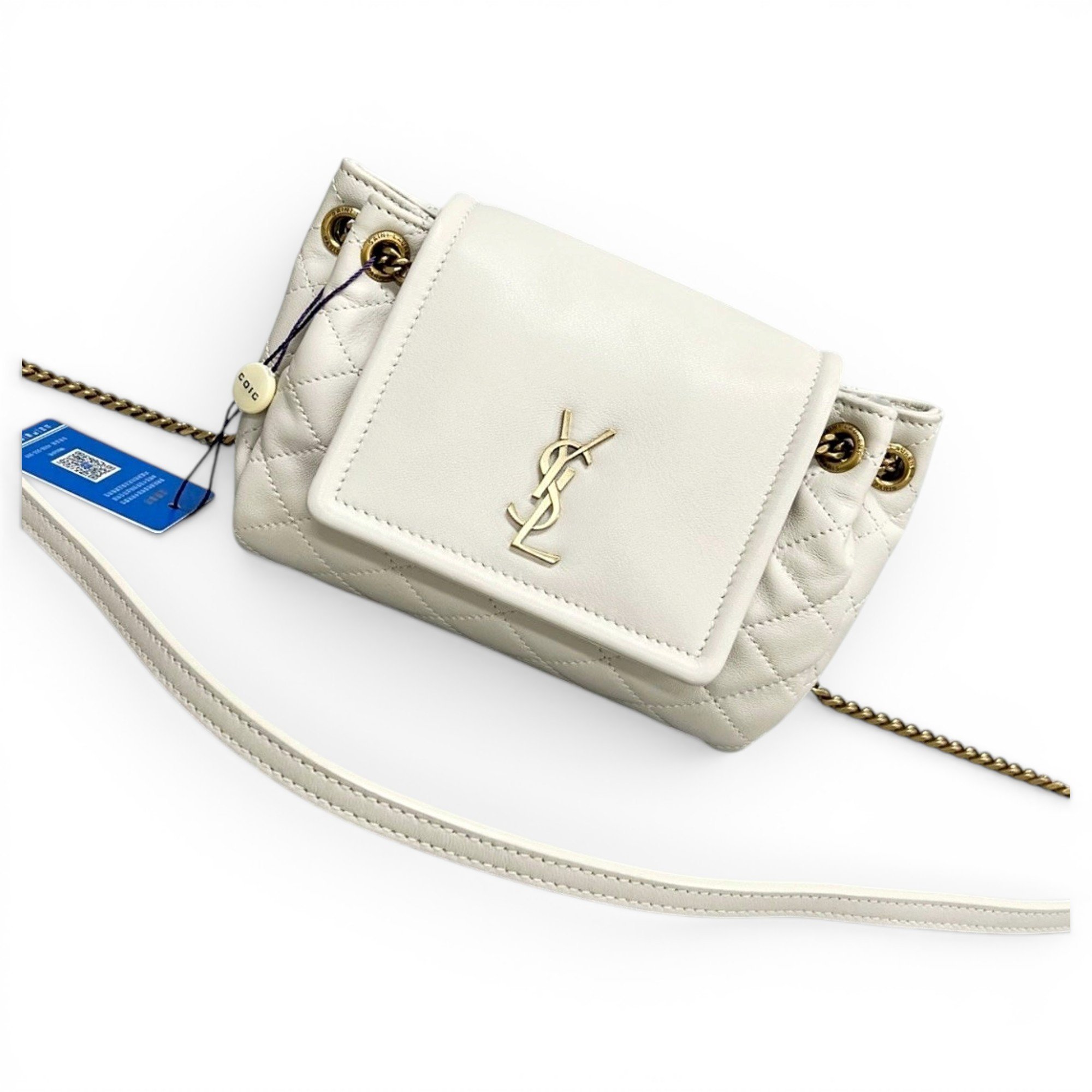 Nolita leather handbag
