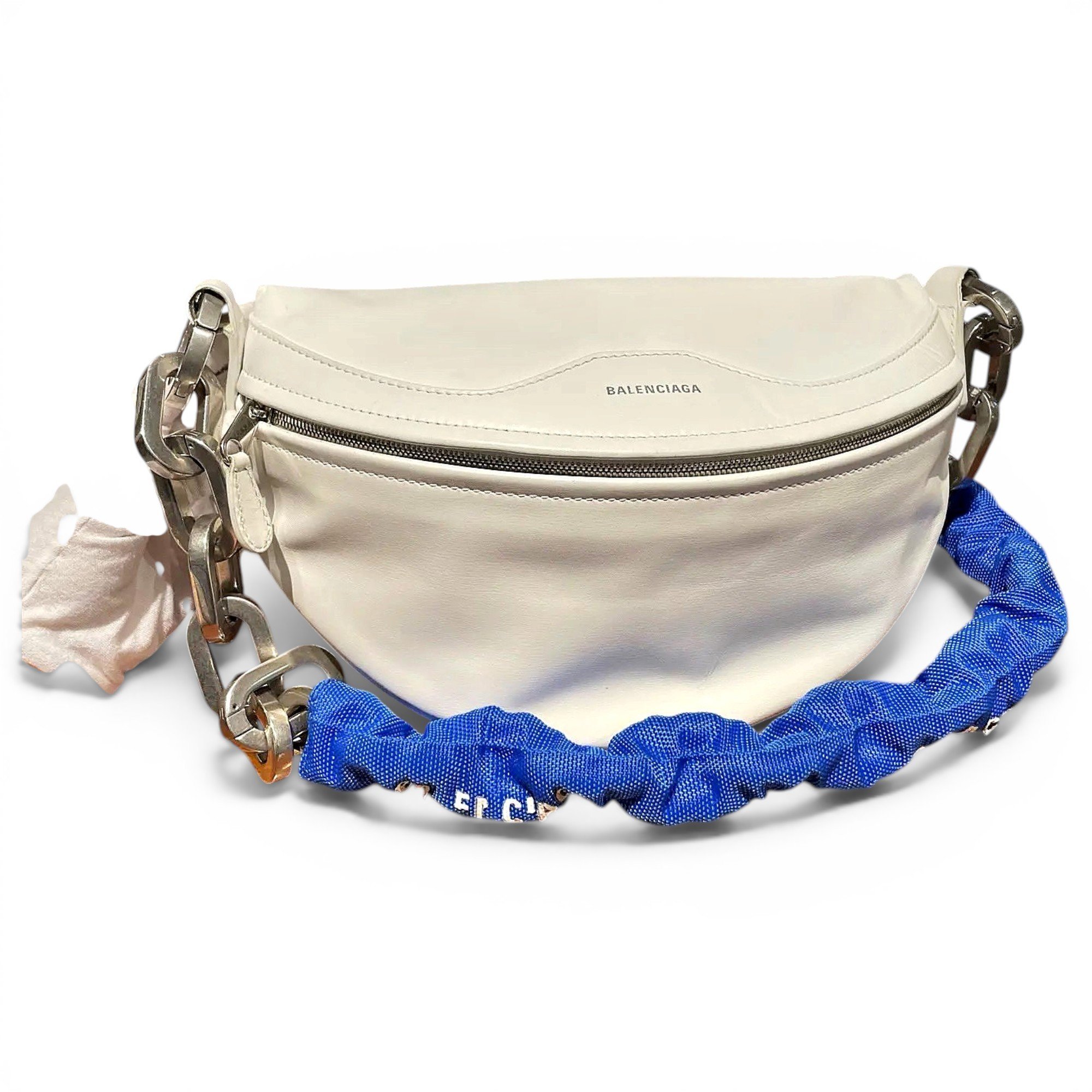 Souvenir XS leather crossbody bag