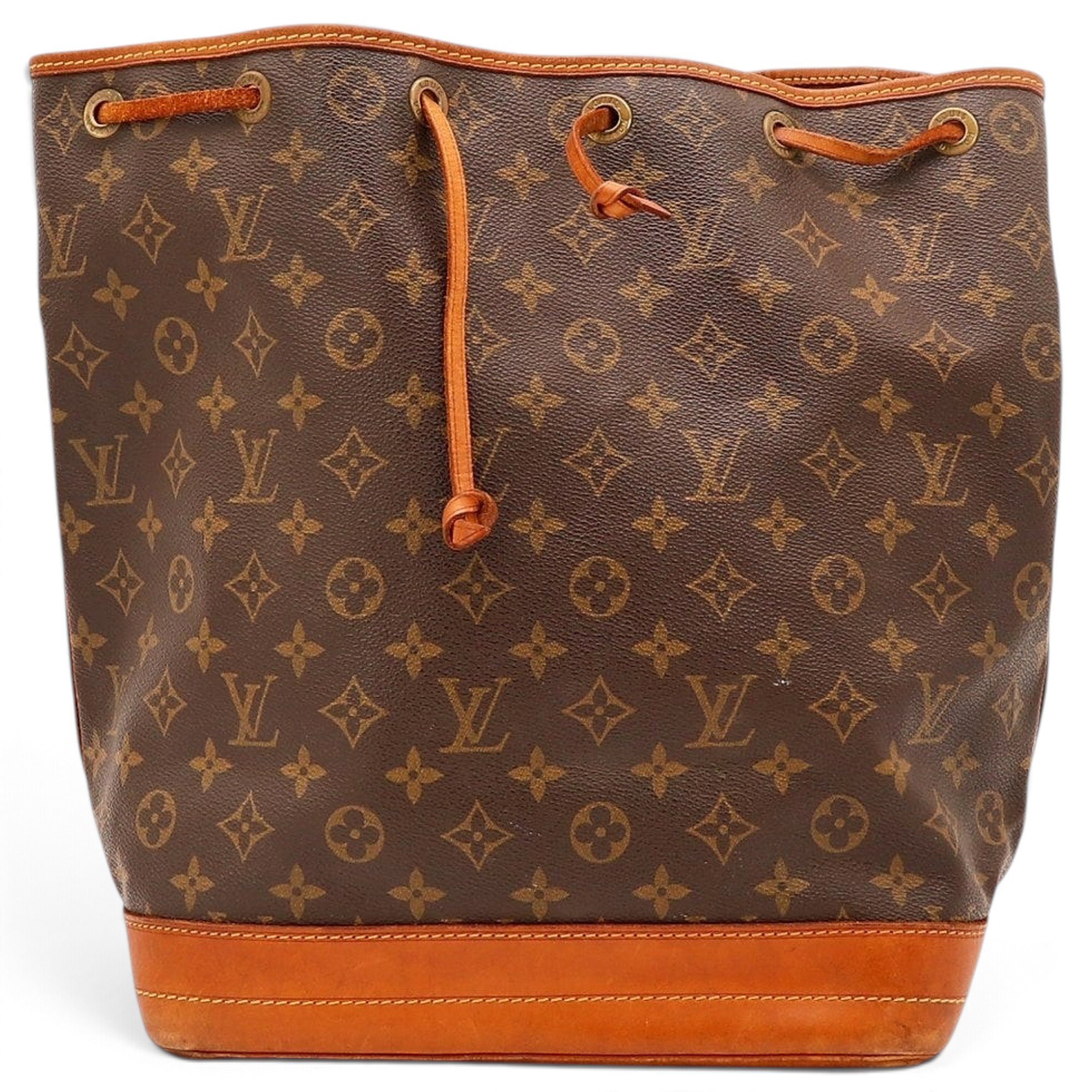 Noé cloth handbag
