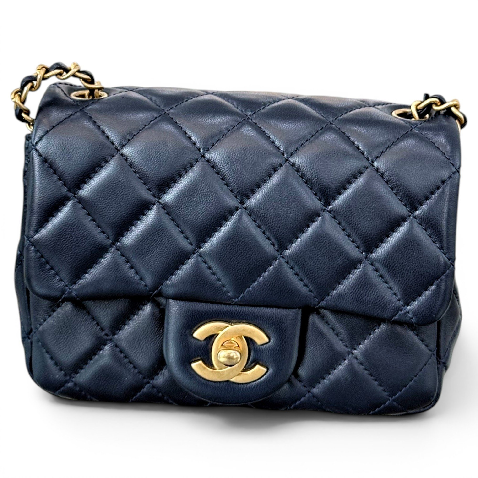 Timeless/Classique leather crossbody bag