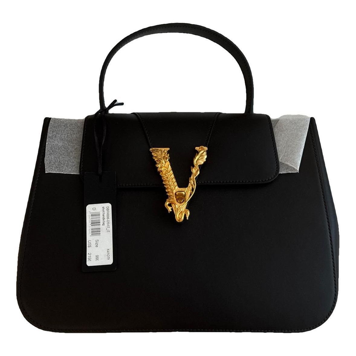 Virtus leather bag