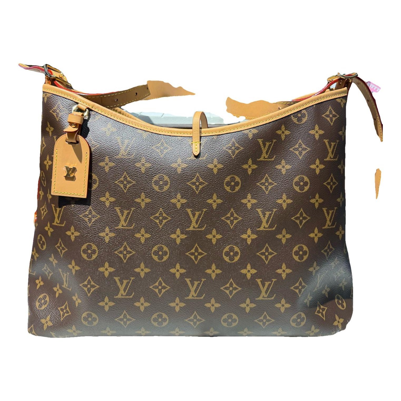 Carry All leather bag