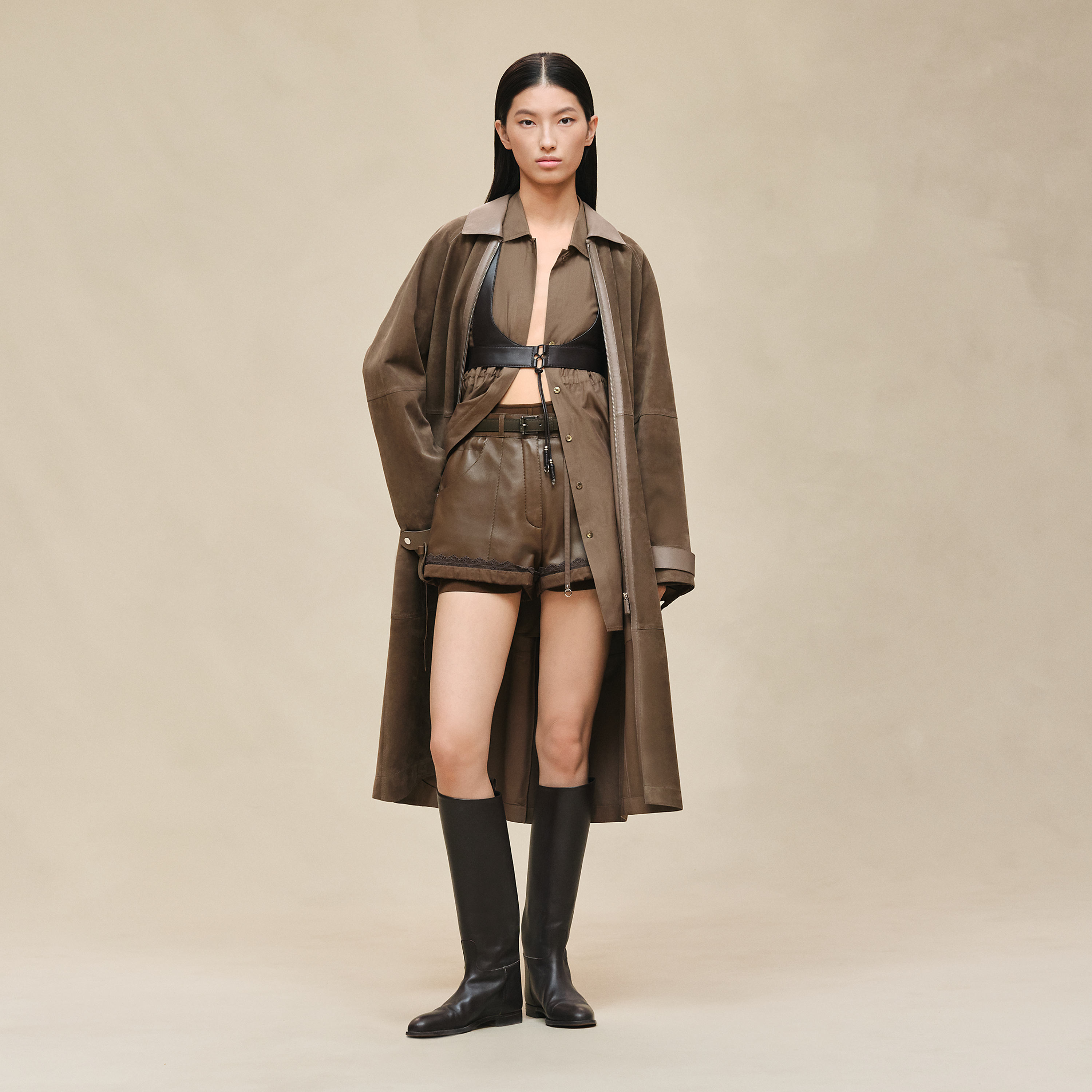 Car coat