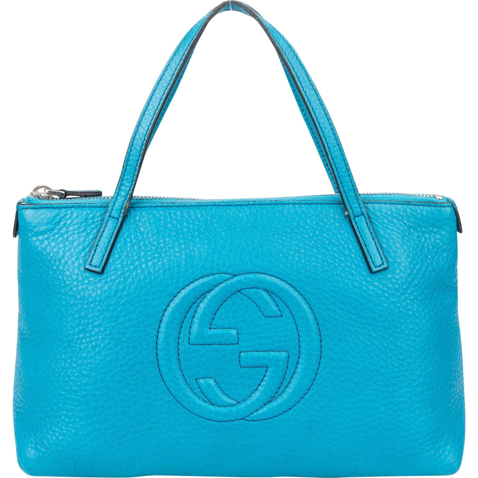 Soho leather handbag