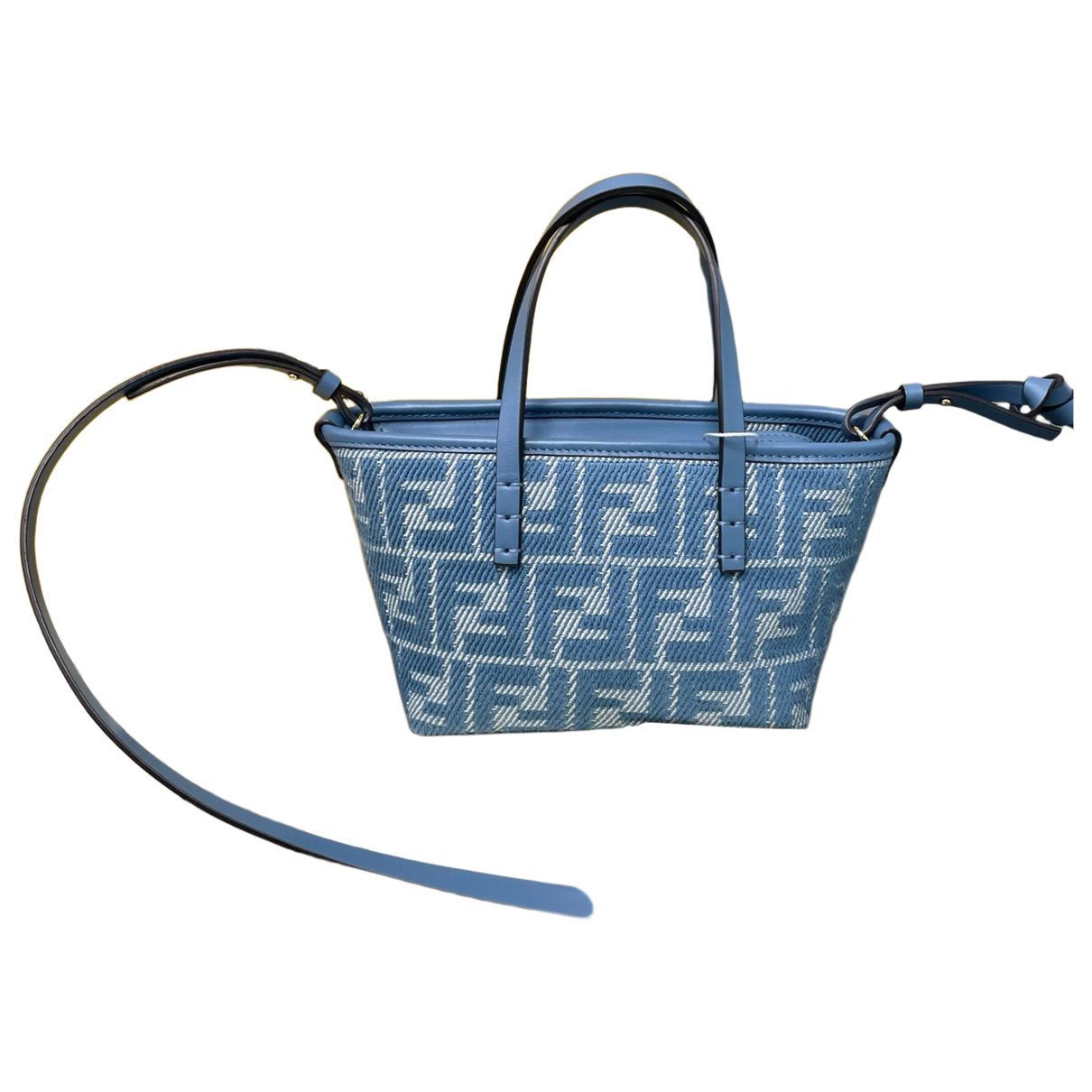 Cloth crossbody bag