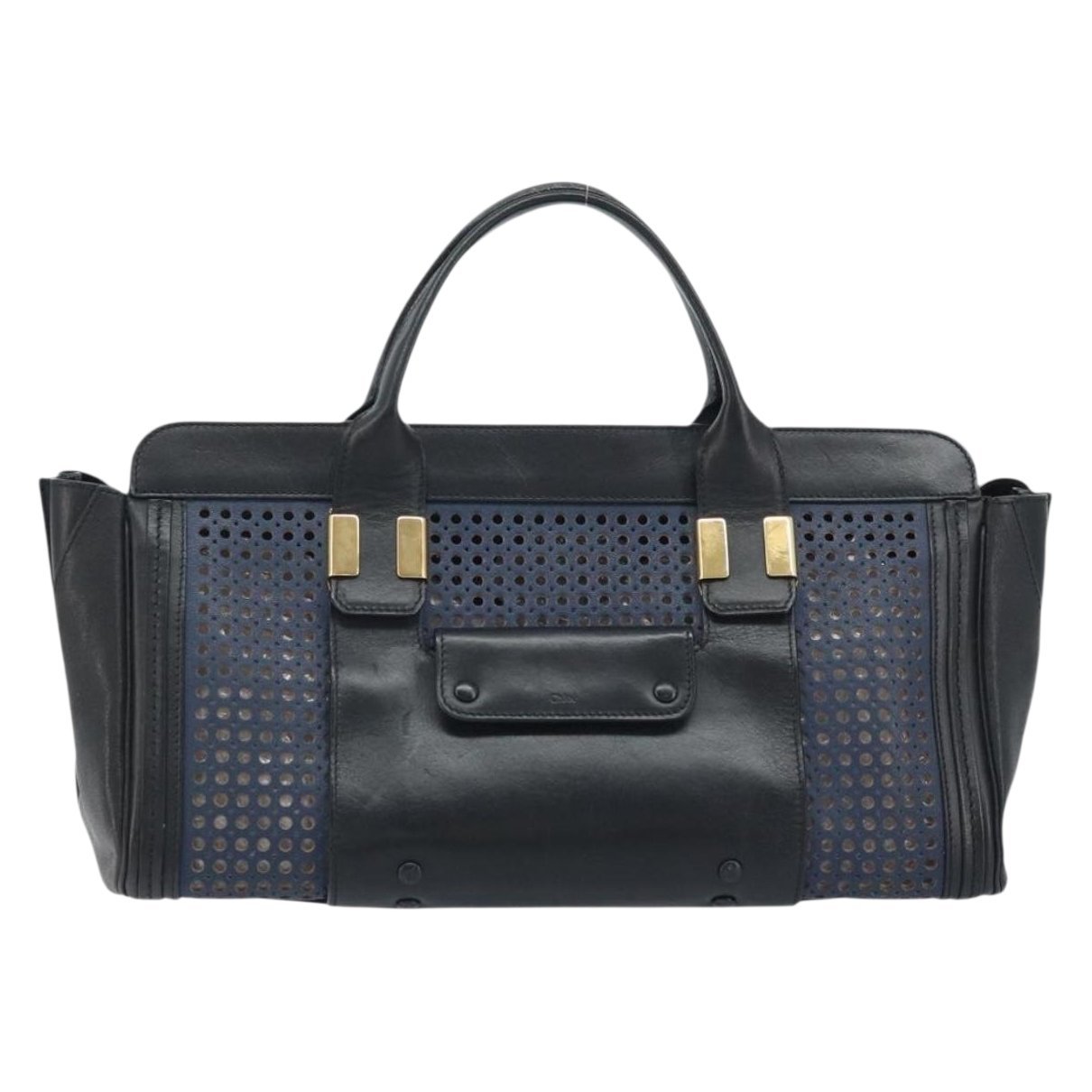 Alice leather handbag