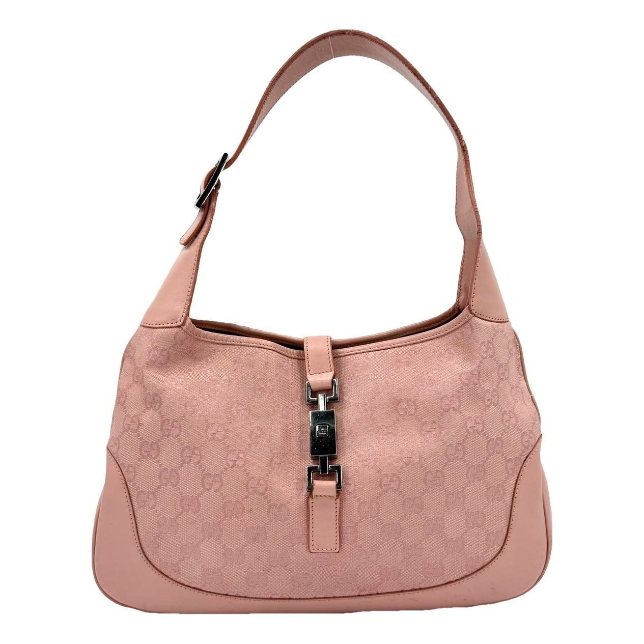 Jackie Vintage leather handbag