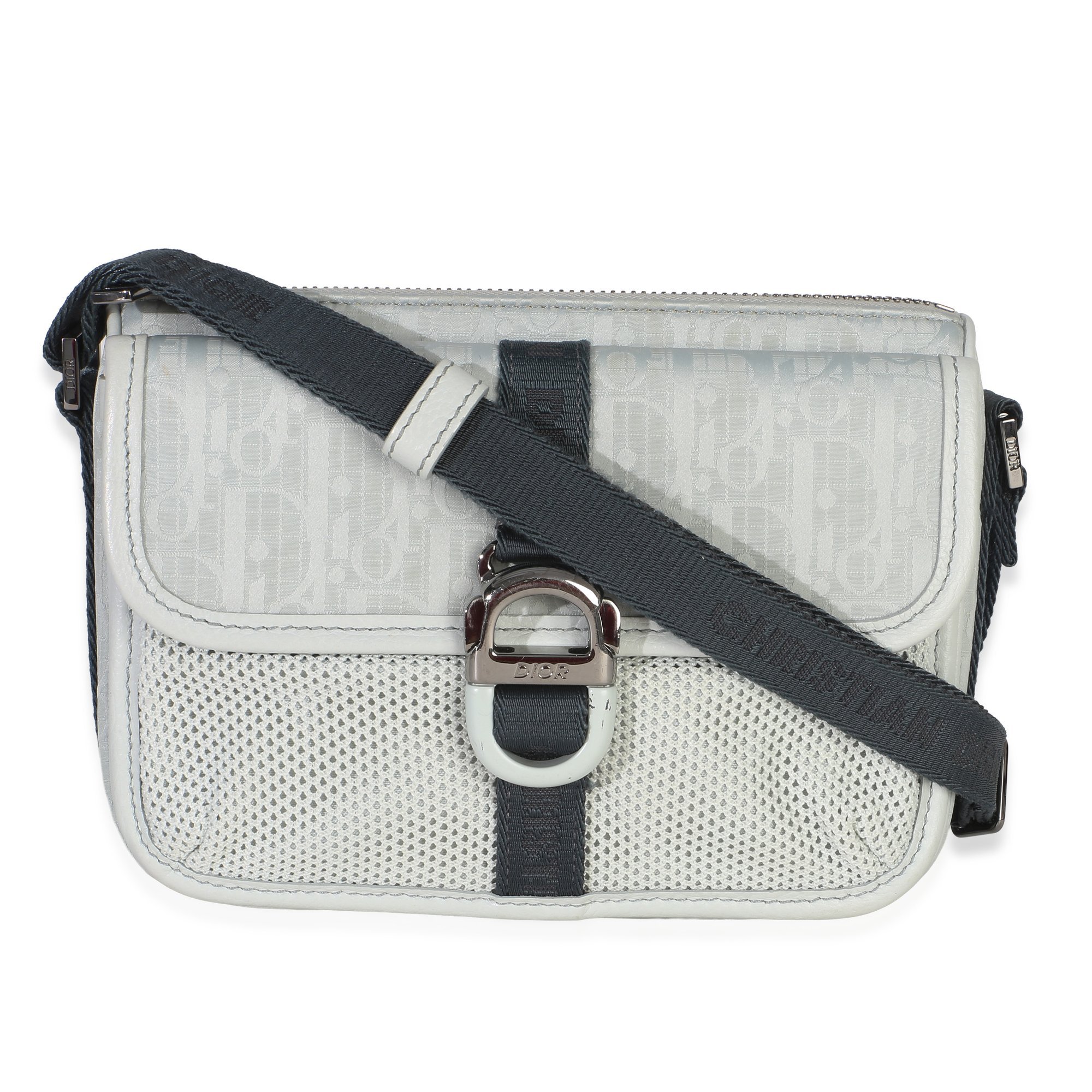 Cloth crossbody bag