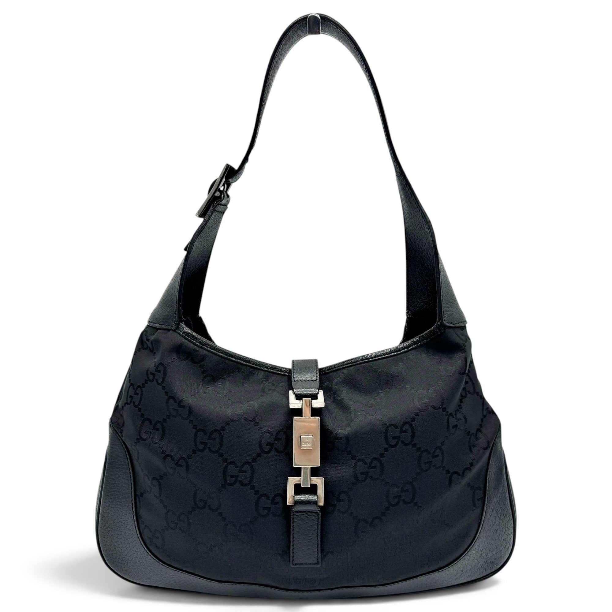 Jackie Vintage leather handbag