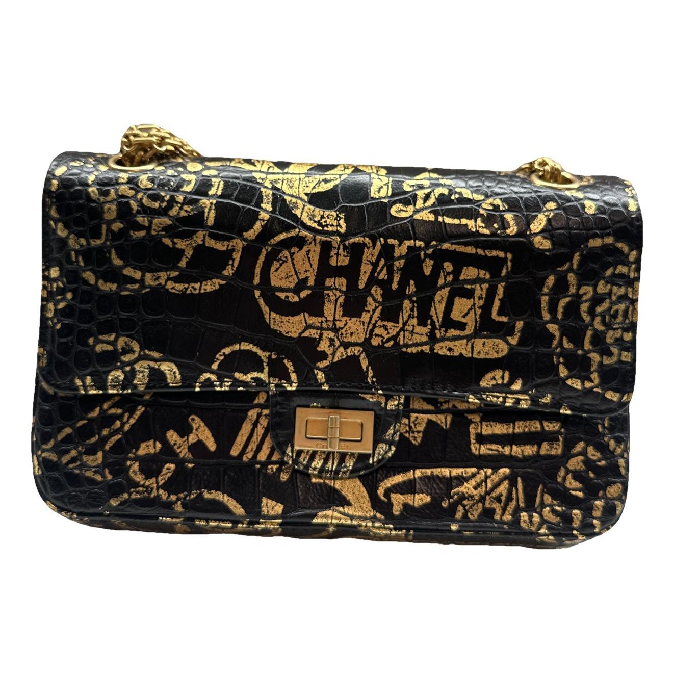 2.55 leather crossbody bag